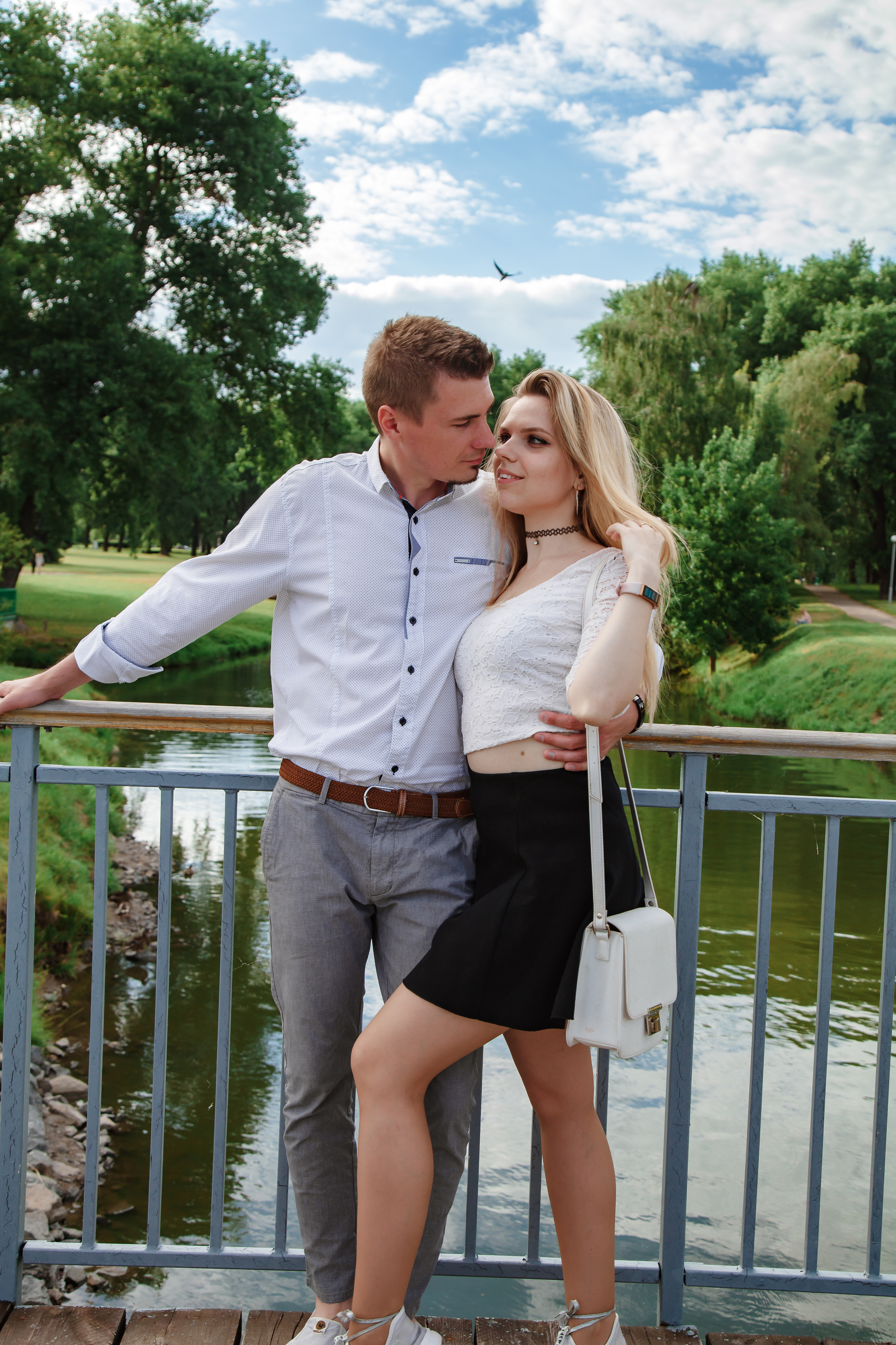 Наталья и Артем. Свадебный и семейный фотограф в Минске Духович Татьяна