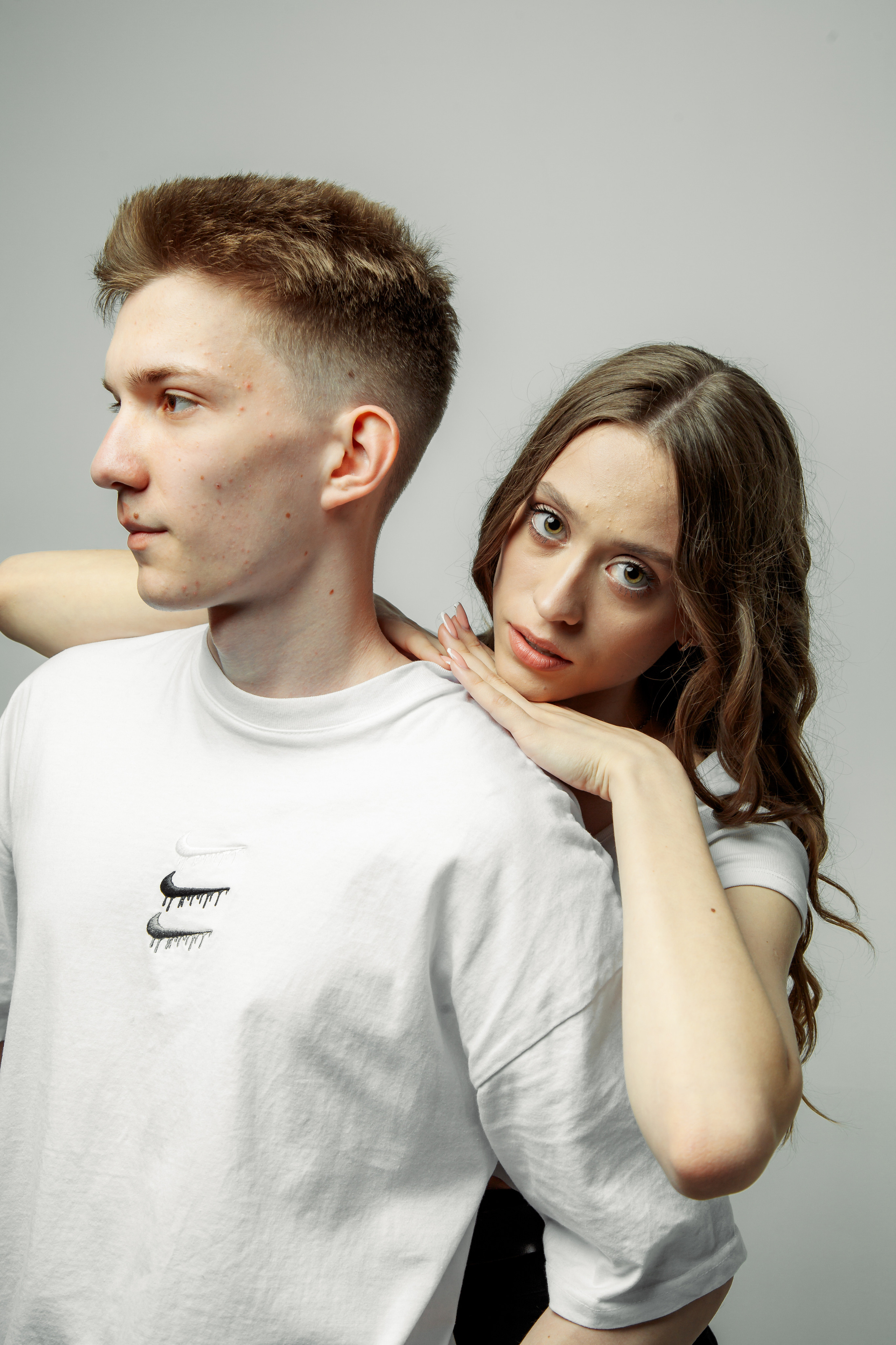 Мария и Вадим. Свадебный и семейный фотограф в Минске Духович Татьяна