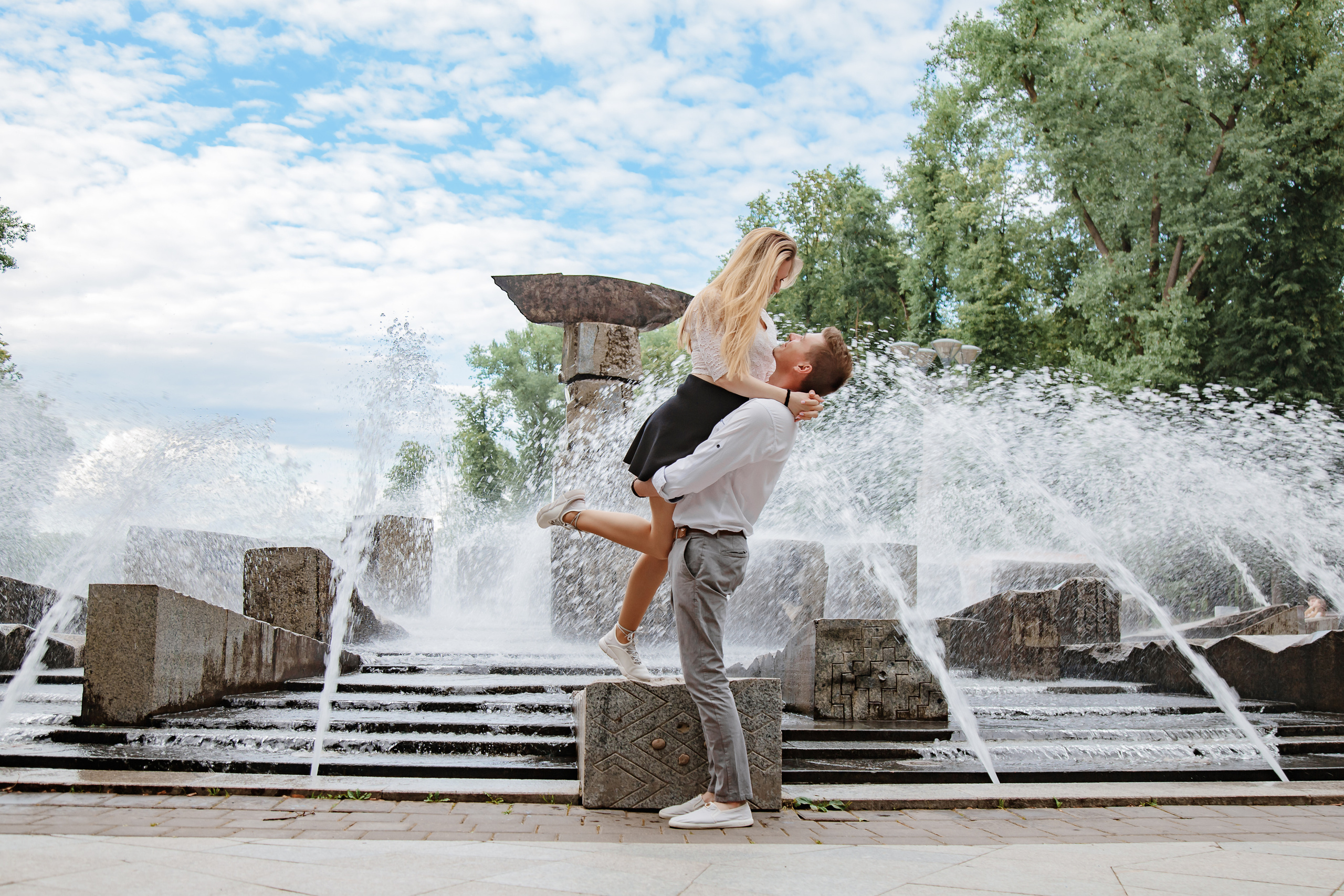Наталья и Артем. Свадебный и семейный фотограф в Минске Духович Татьяна