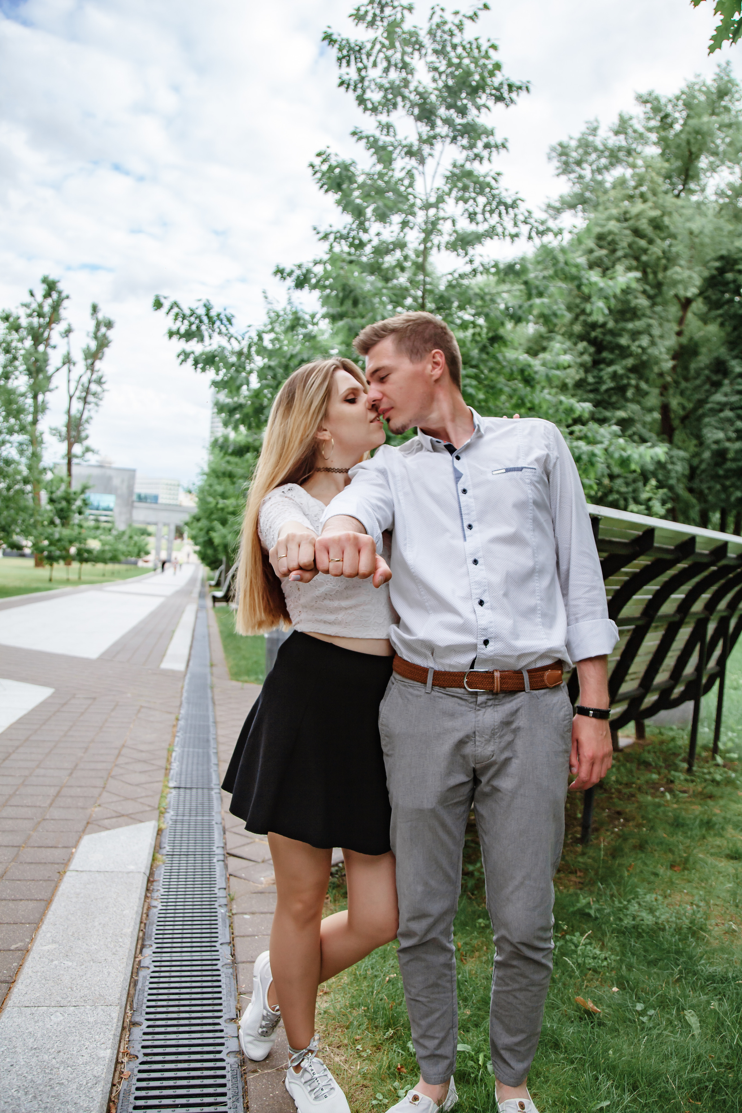 Наталья и Артем. Свадебный и семейный фотограф в Минске Духович Татьяна