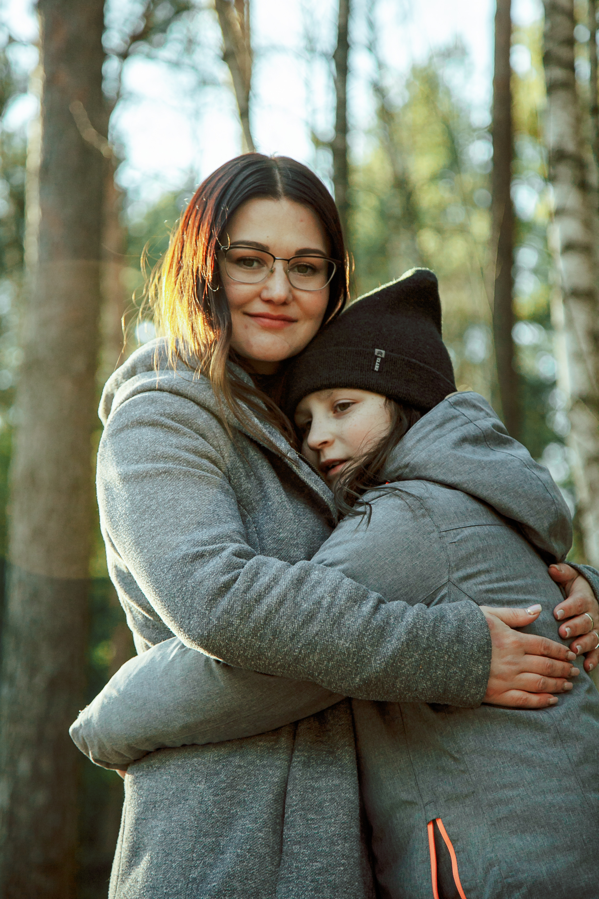 Наталья и Николь. Свадебный и семейный фотограф в Минске Духович Татьяна