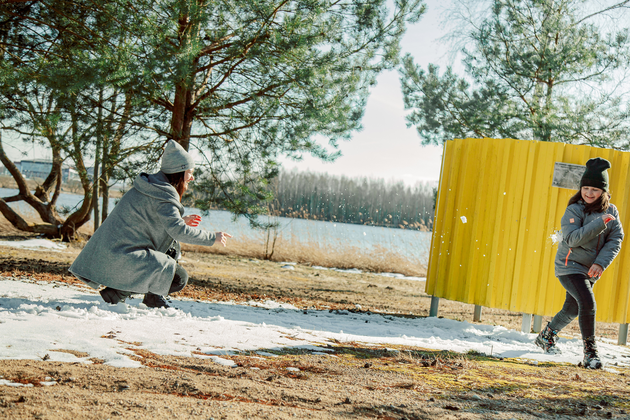 Наталья и Николь. Свадебный и семейный фотограф в Минске Духович Татьяна