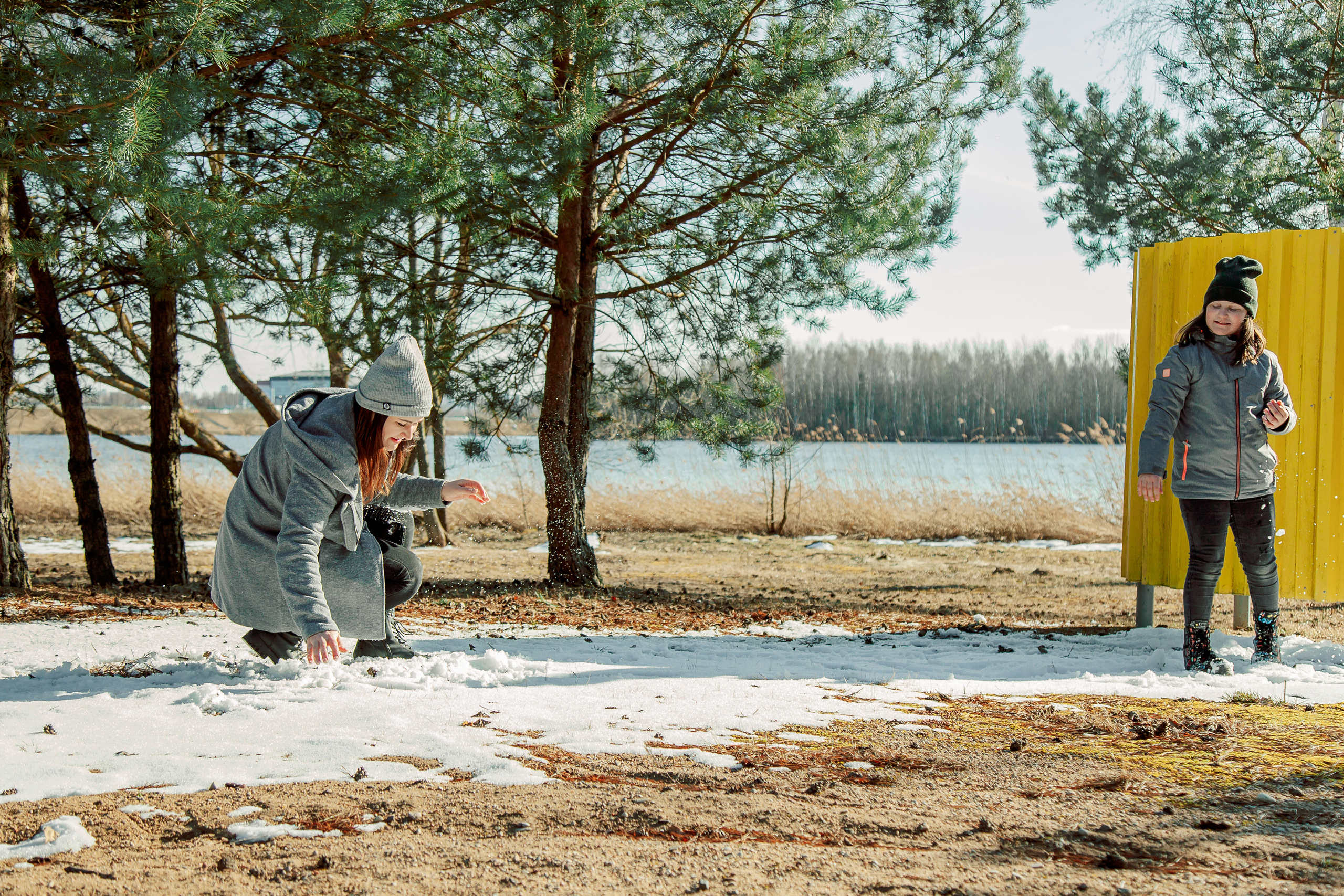 Наталья и Николь. Свадебный и семейный фотограф в Минске Духович Татьяна
