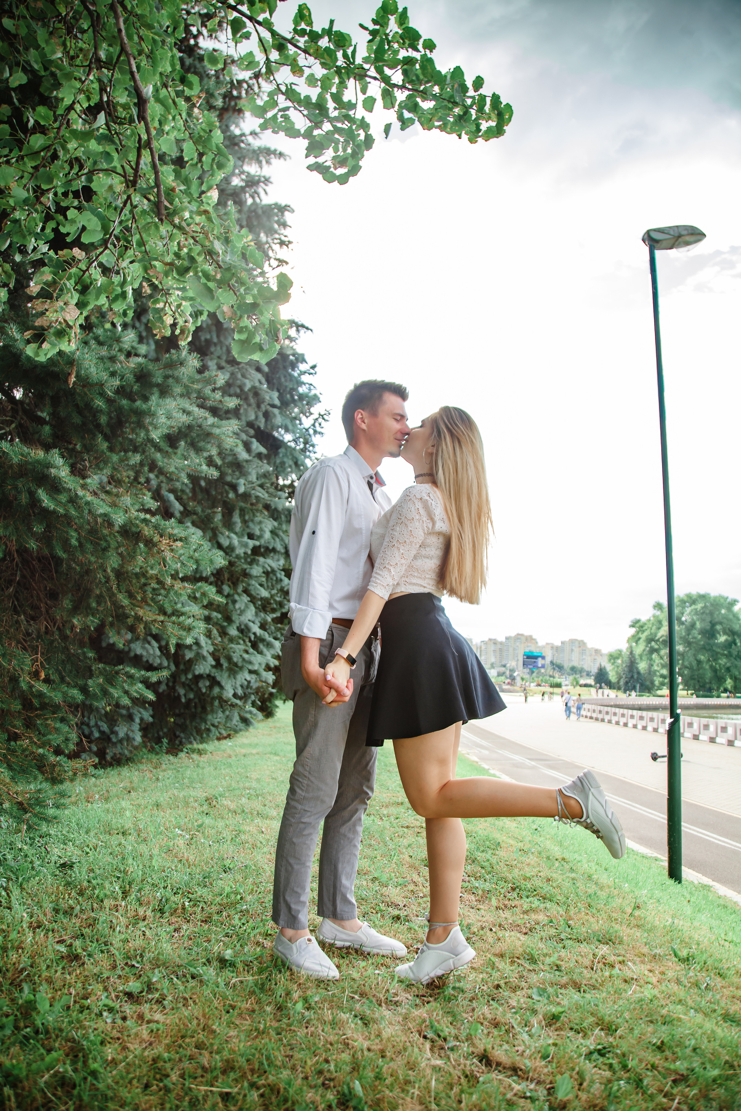 Наталья и Артем. Свадебный и семейный фотограф в Минске Духович Татьяна