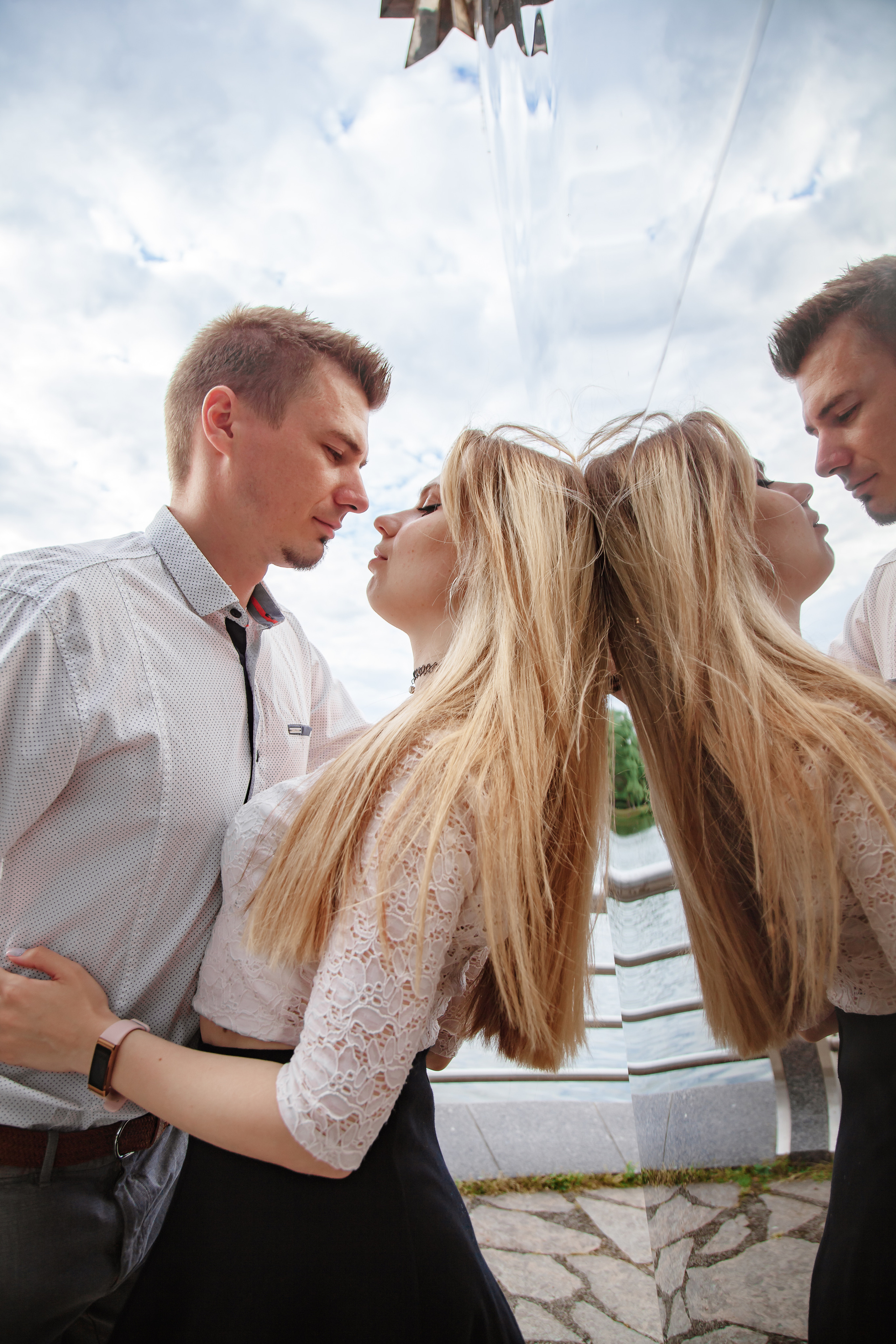 Наталья и Артем. Свадебный и семейный фотограф в Минске Духович Татьяна