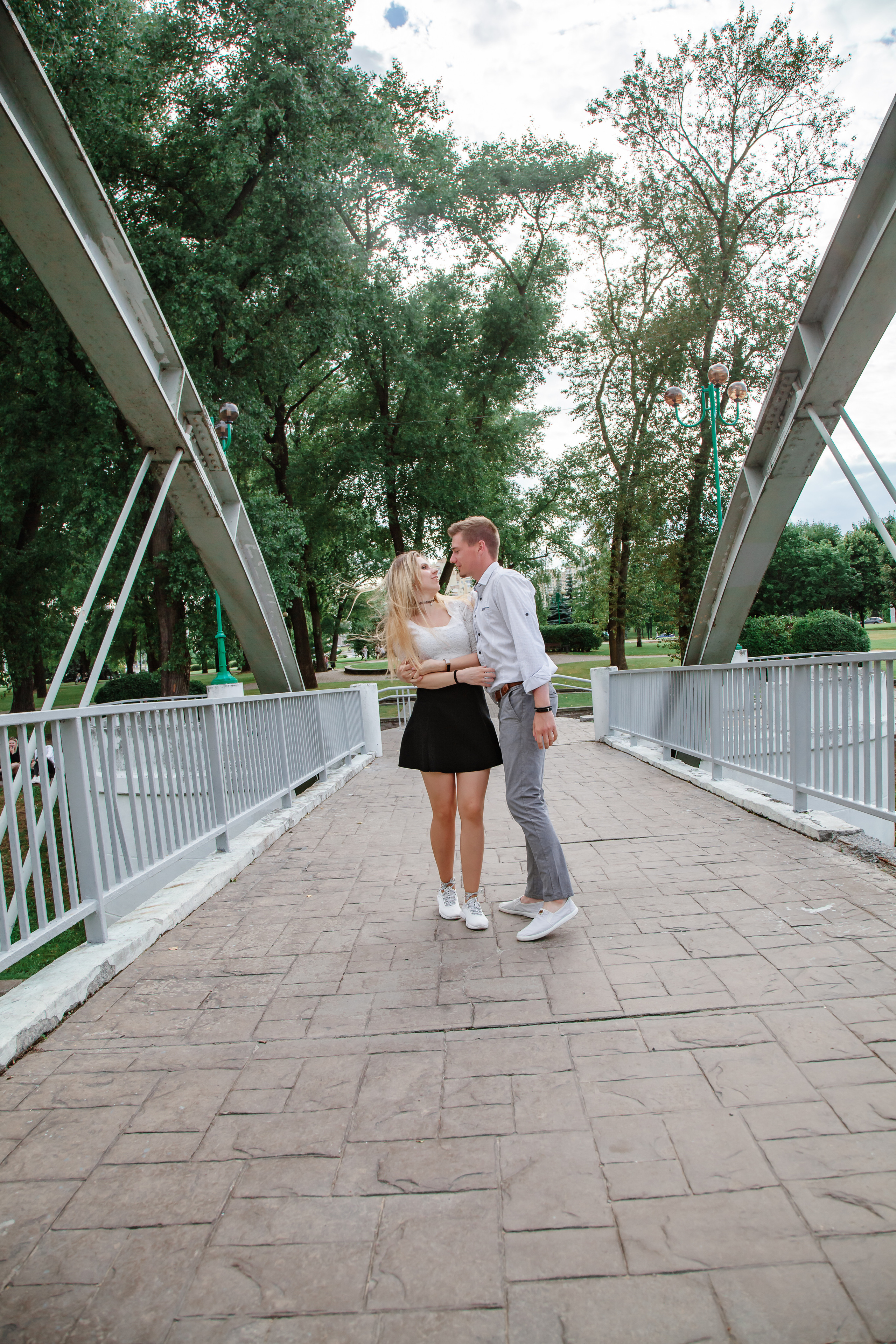Наталья и Артем. Свадебный и семейный фотограф в Минске Духович Татьяна