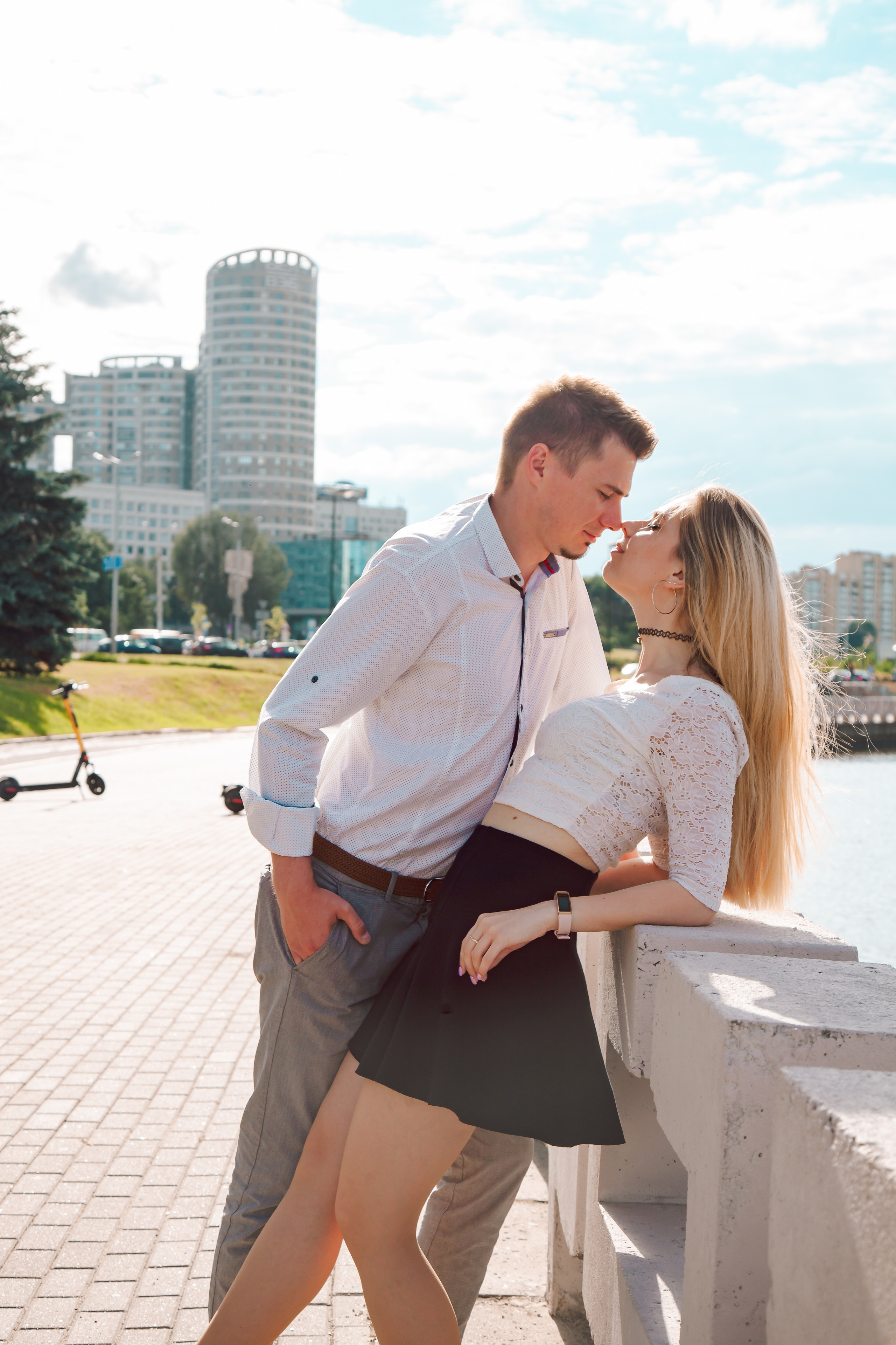 Наталья и Артем. Свадебный и семейный фотограф в Минске Духович Татьяна