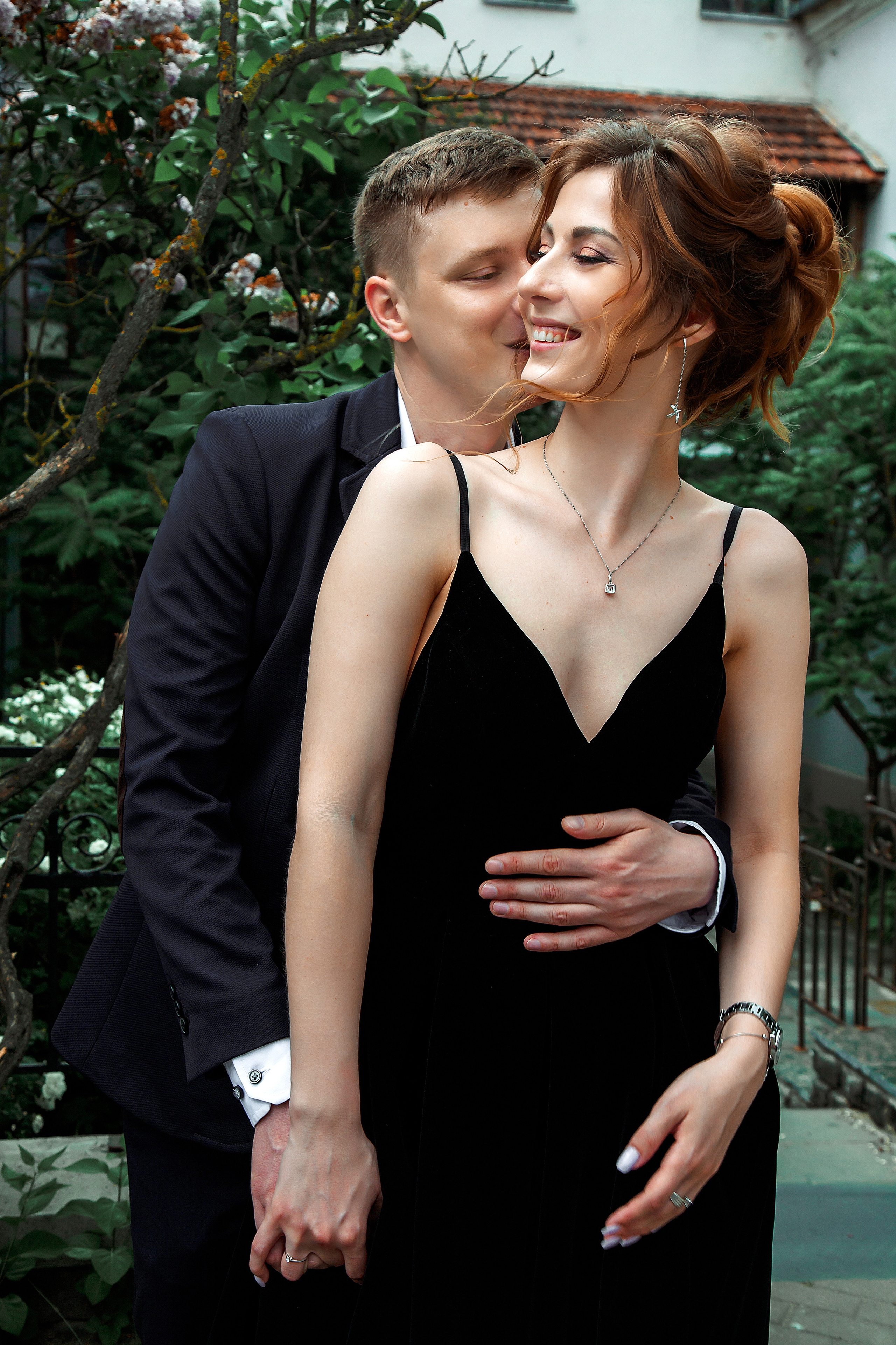 Виктория и Михаил. Свадебный и семейный фотограф в Минске Духович Татьяна