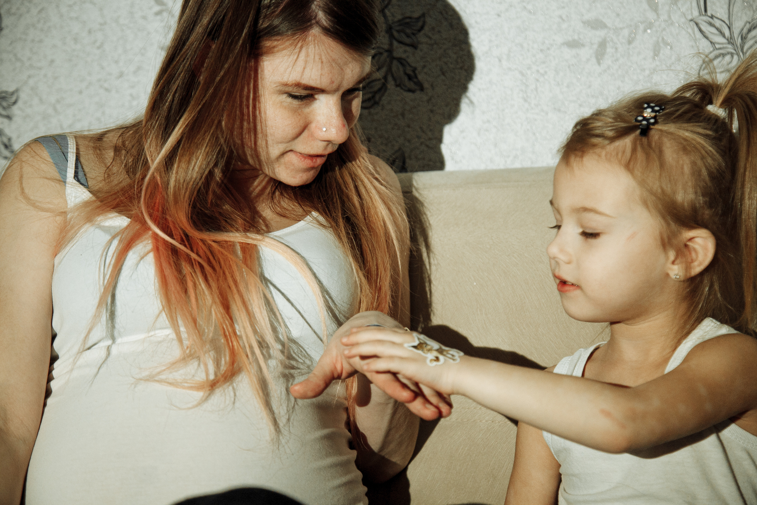 Ириша, Алиса и?. Свадебный и семейный фотограф в Минске Духович Татьяна