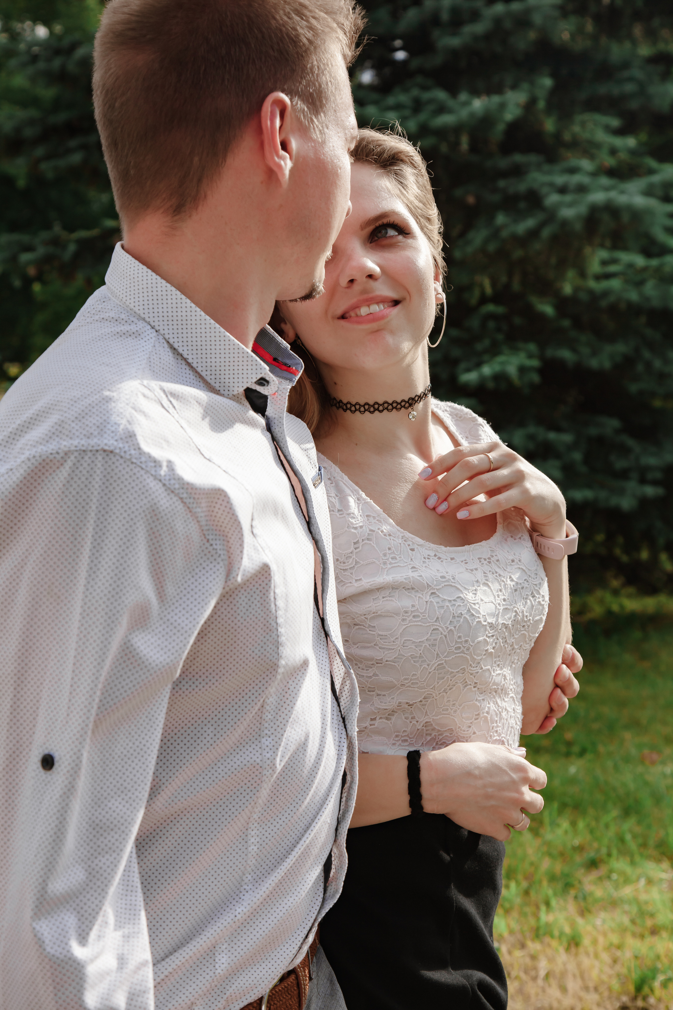 Наталья и Артем. Свадебный и семейный фотограф в Минске Духович Татьяна