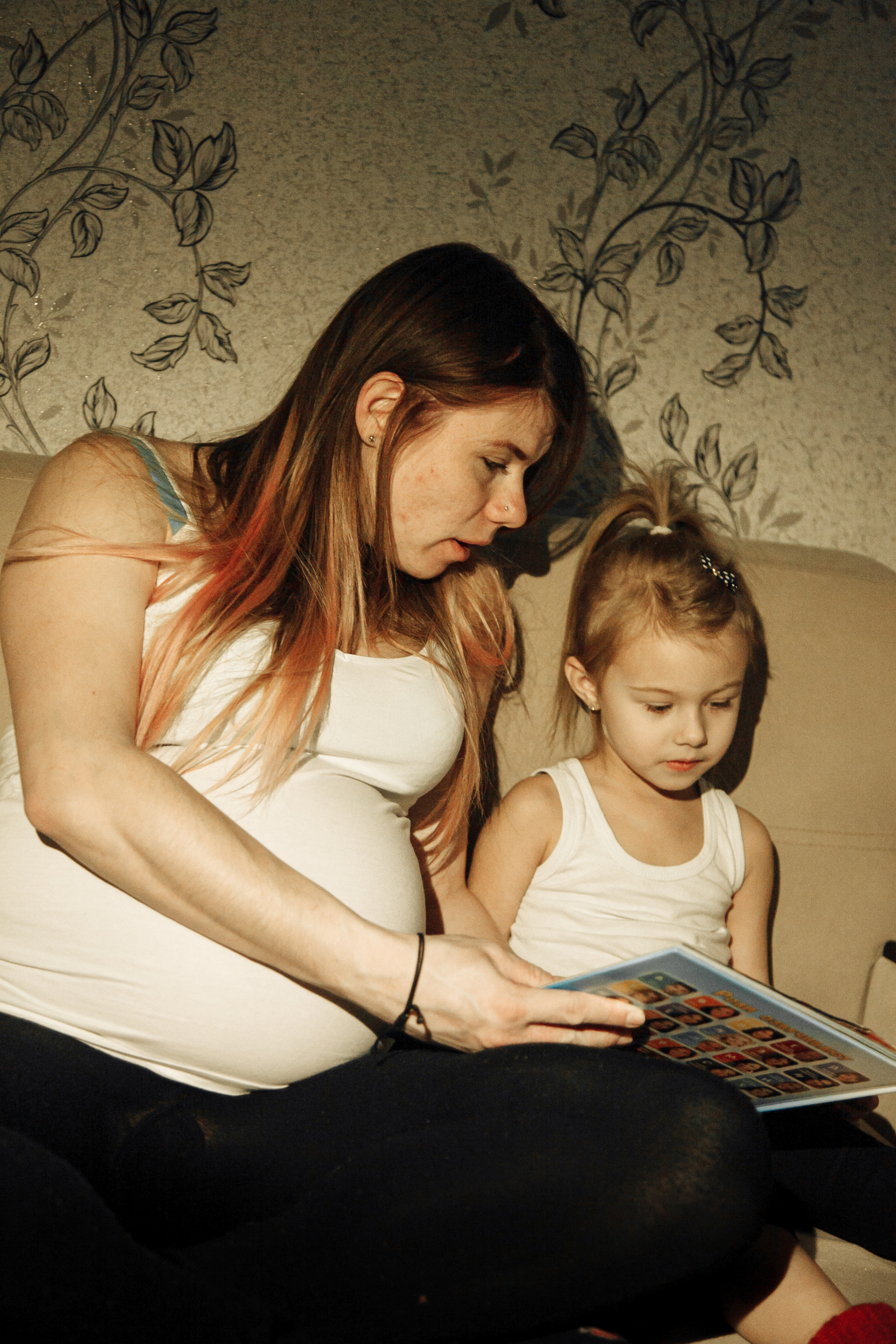 Ириша, Алиса и?. Свадебный и семейный фотограф в Минске Духович Татьяна