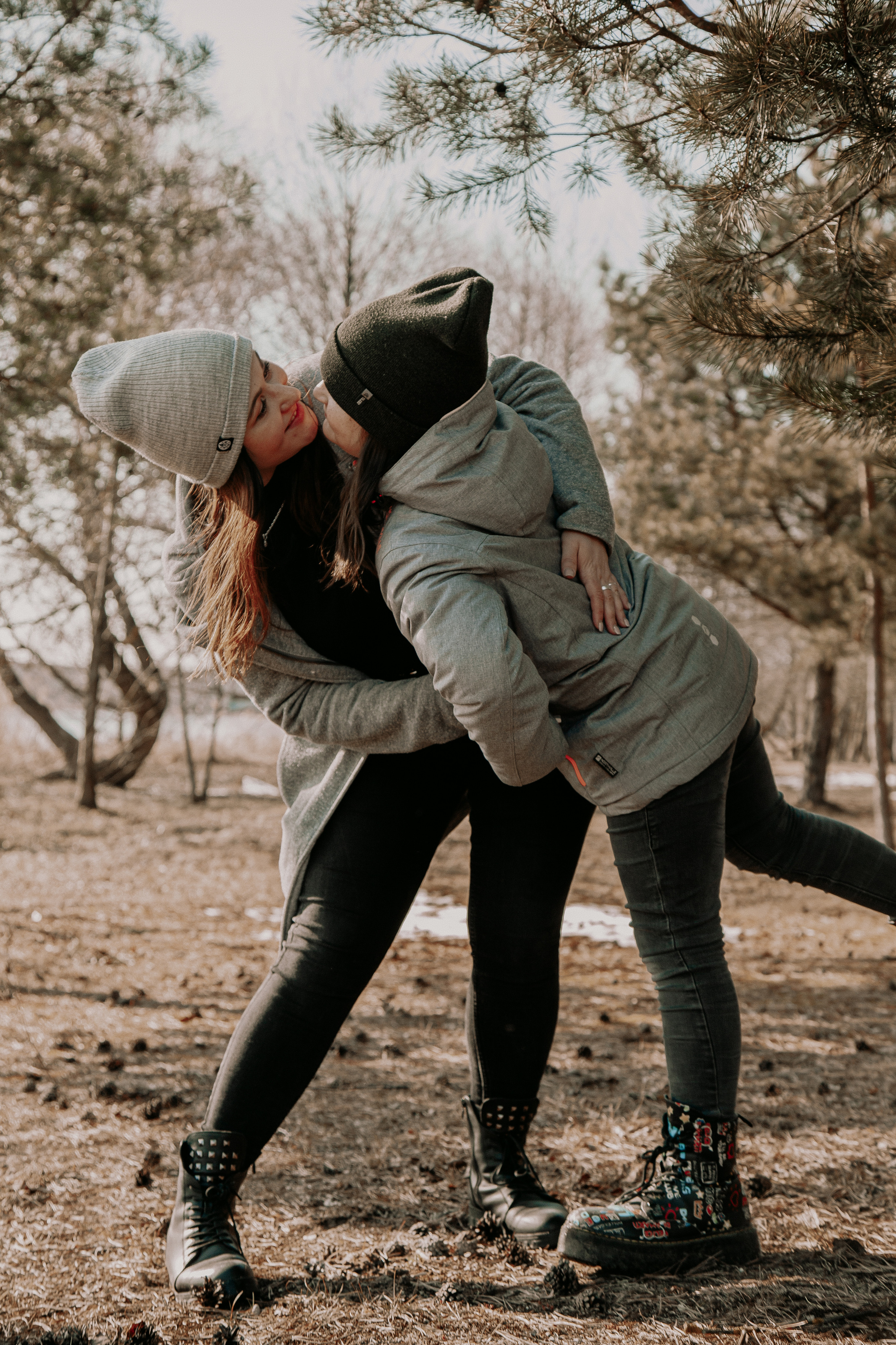 Наталья и Николь. Свадебный и семейный фотограф в Минске Духович Татьяна