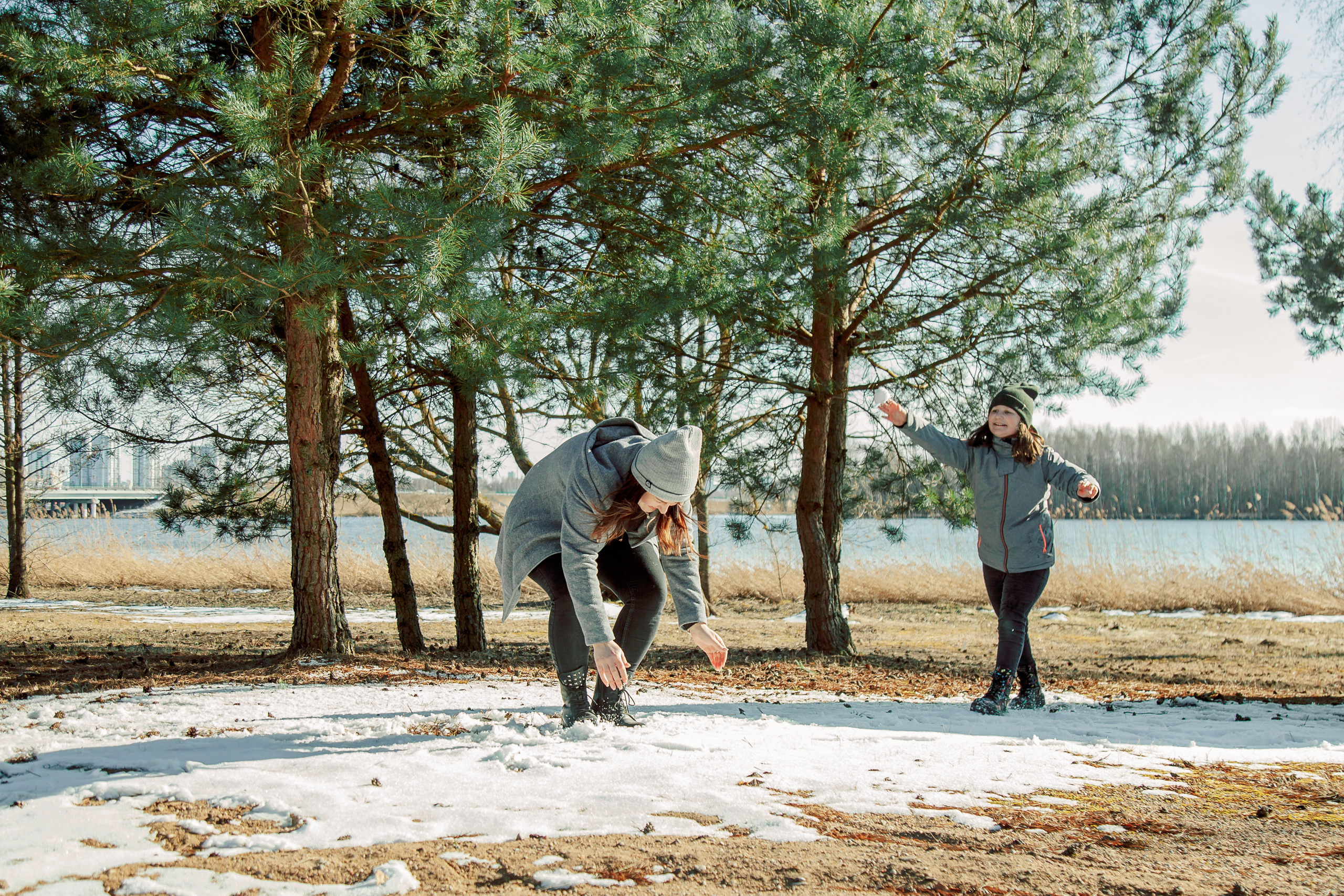 Наталья и Николь. Свадебный и семейный фотограф в Минске Духович Татьяна