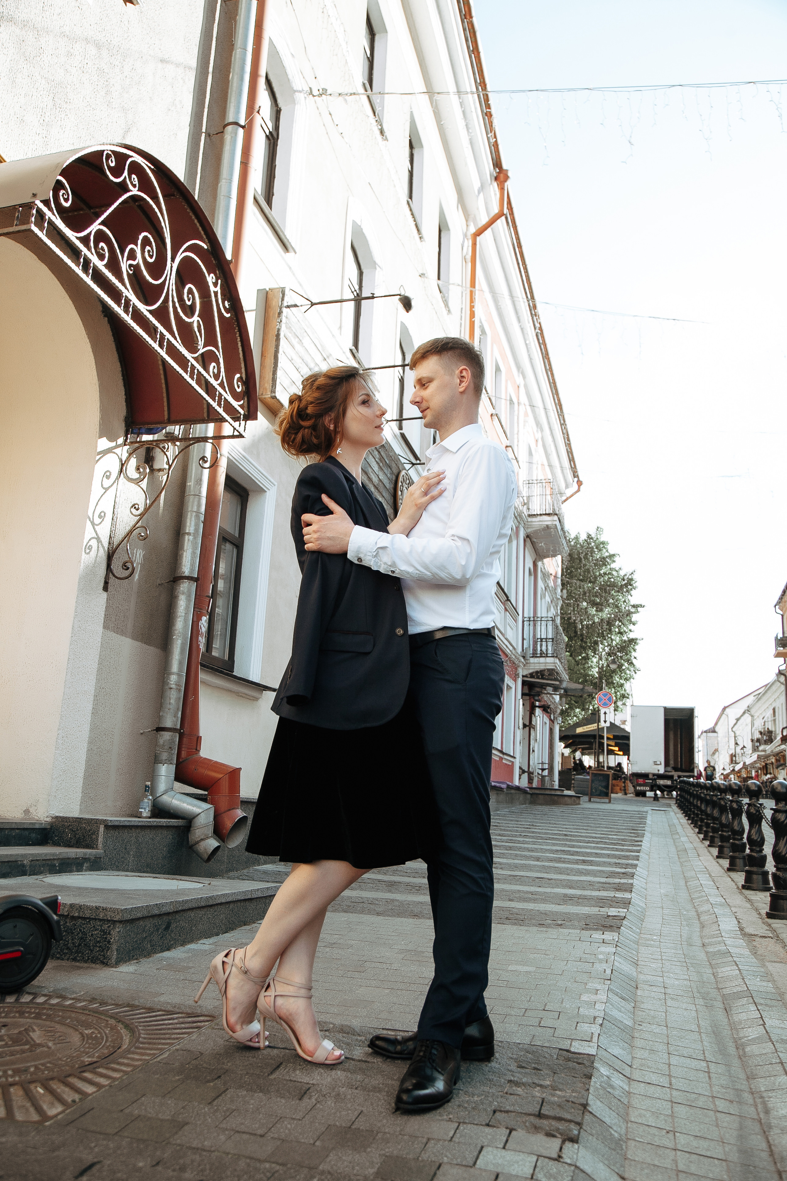 Виктория и Михаил. Свадебный и семейный фотограф в Минске Духович Татьяна