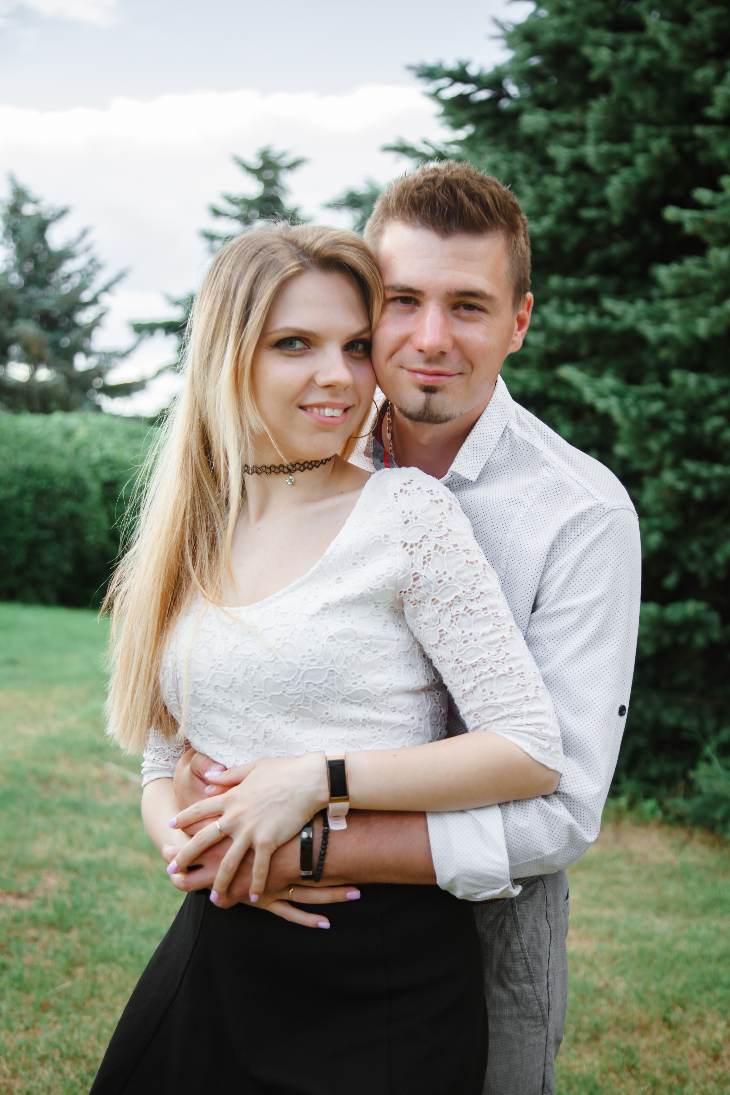 Наталья и Артем. Свадебный и семейный фотограф в Минске Духович Татьяна