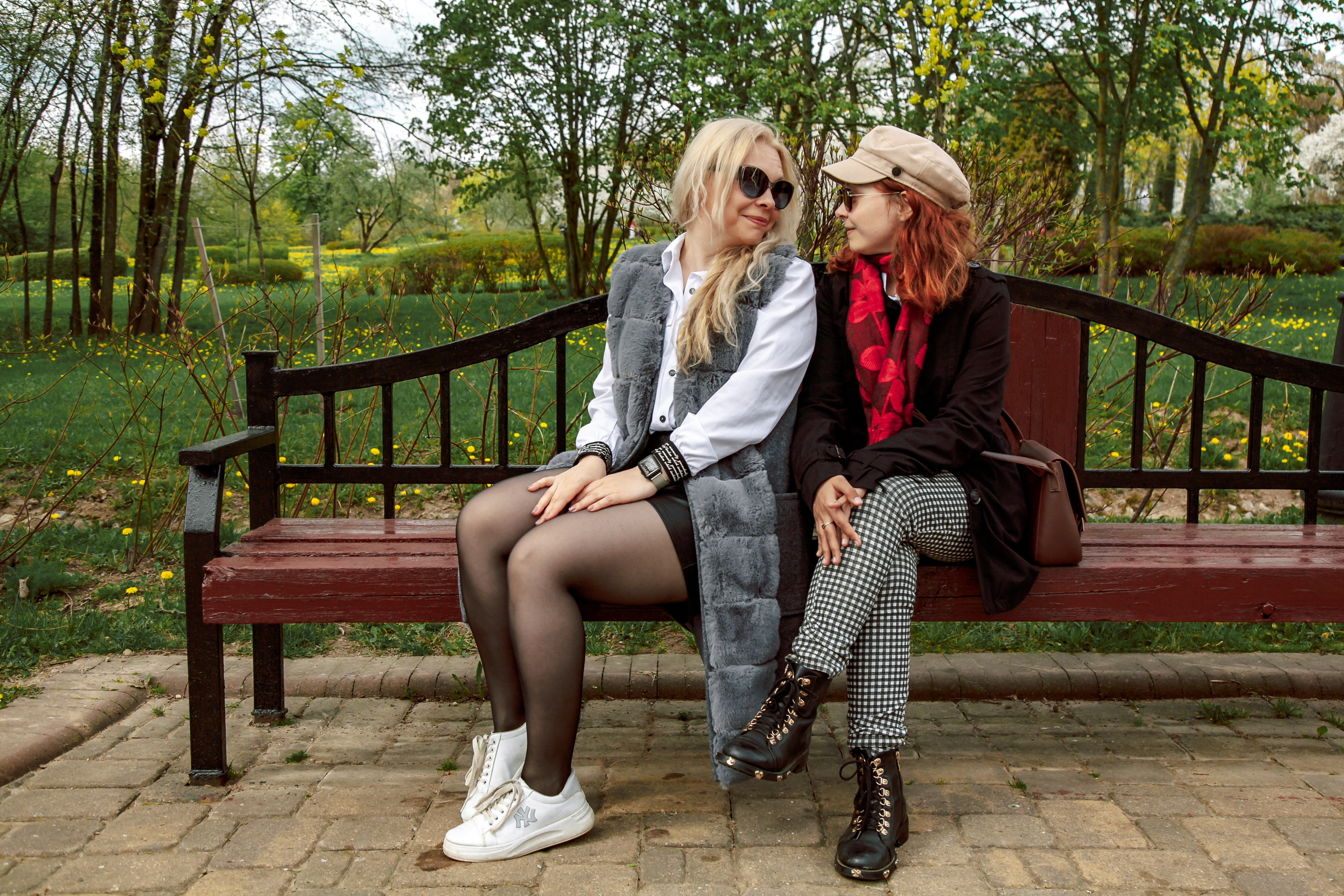 Елизавета и Яна весна 22. Свадебный и семейный фотограф в Минске Духович Татьяна