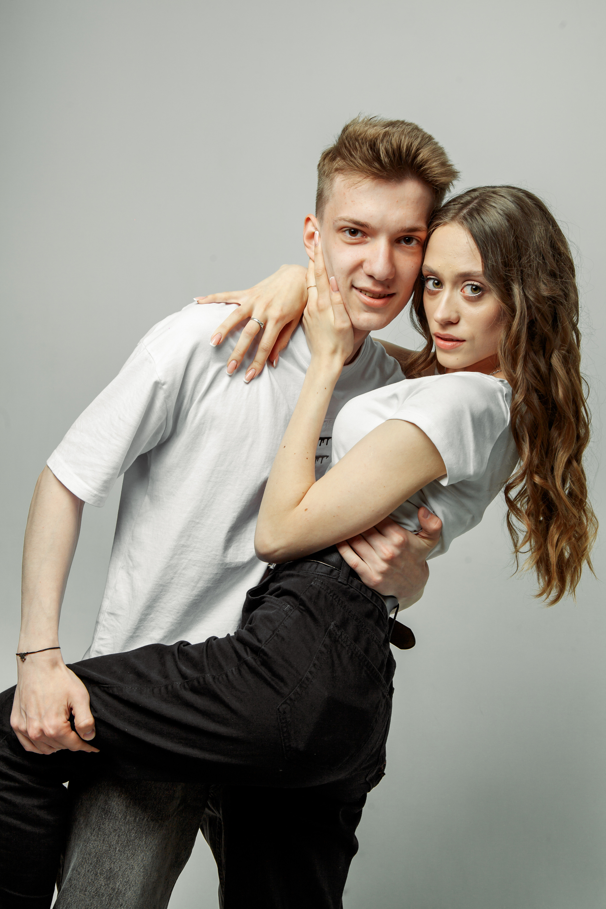 Мария и Вадим. Свадебный и семейный фотограф в Минске Духович Татьяна