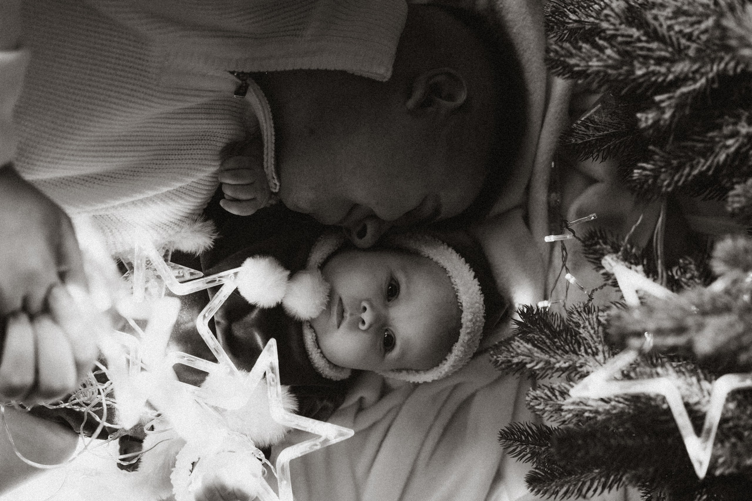 Семейная съемка в студии. Фотограф Екатеринбург Кокшарова Александра