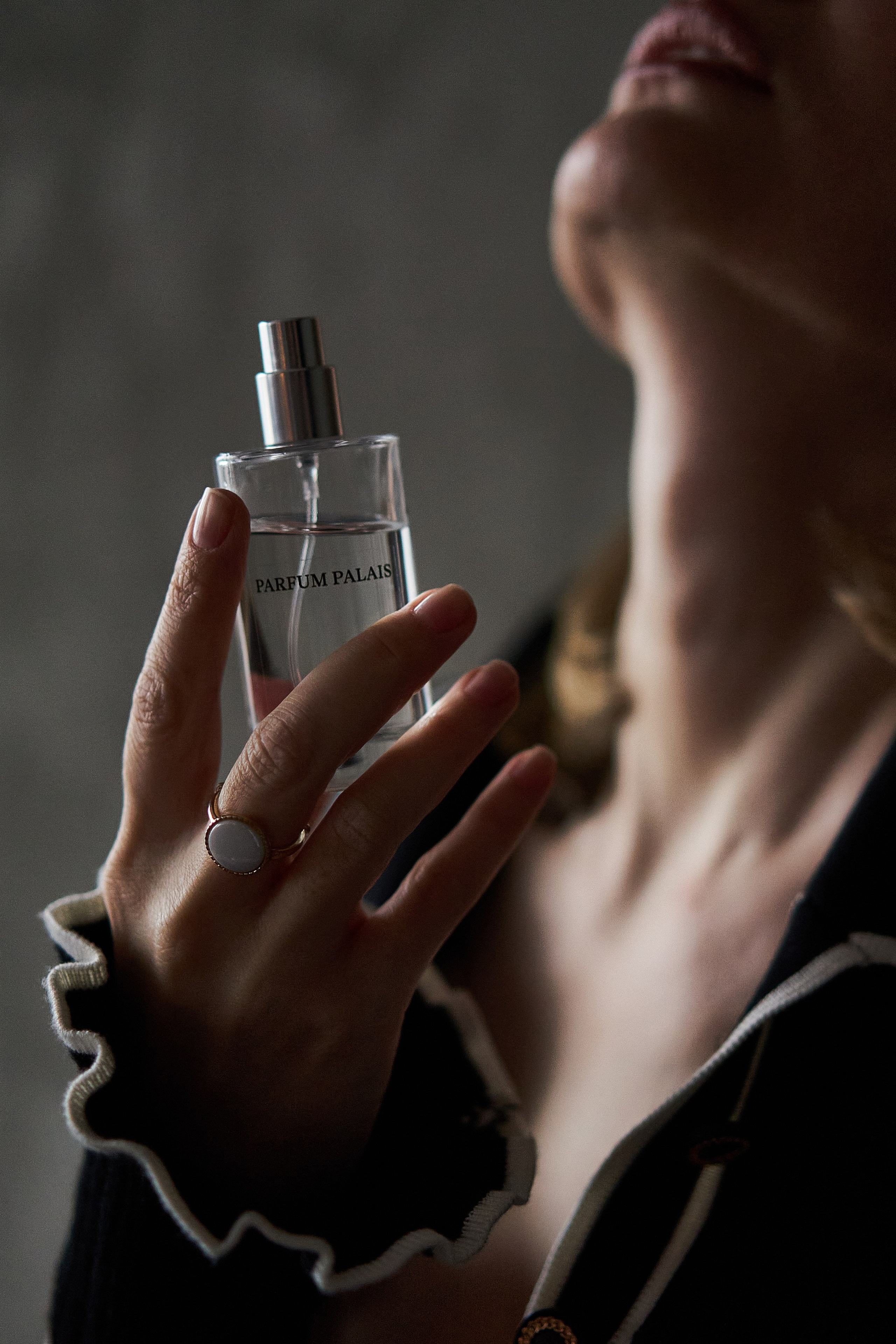 Съемка для рекламы парфюма. Фотограф Екатеринбург Кокшарова Александра