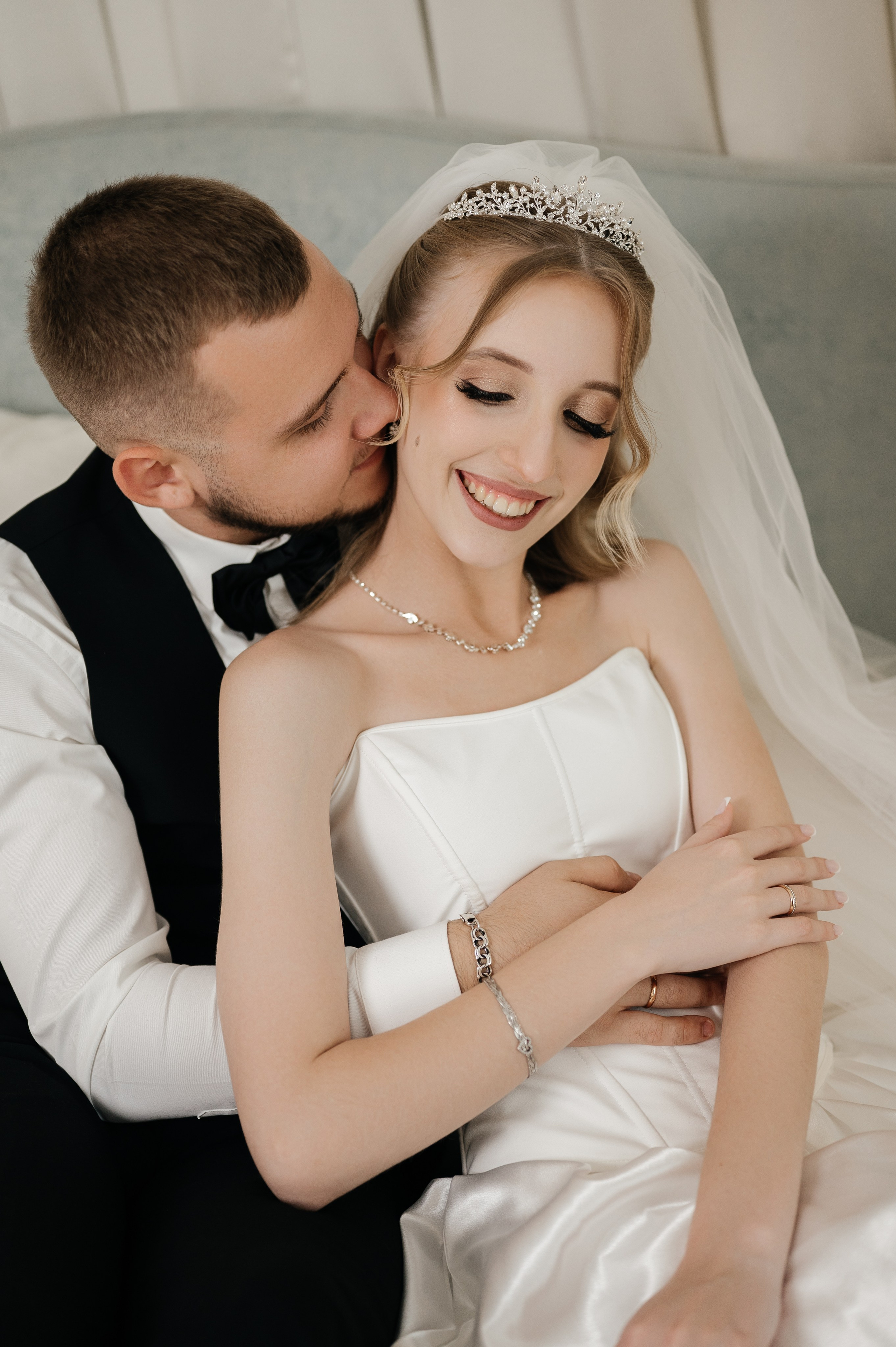 Иван и Арина. Свадебный и семейный фотограф в Краснодаре Алина Мельник