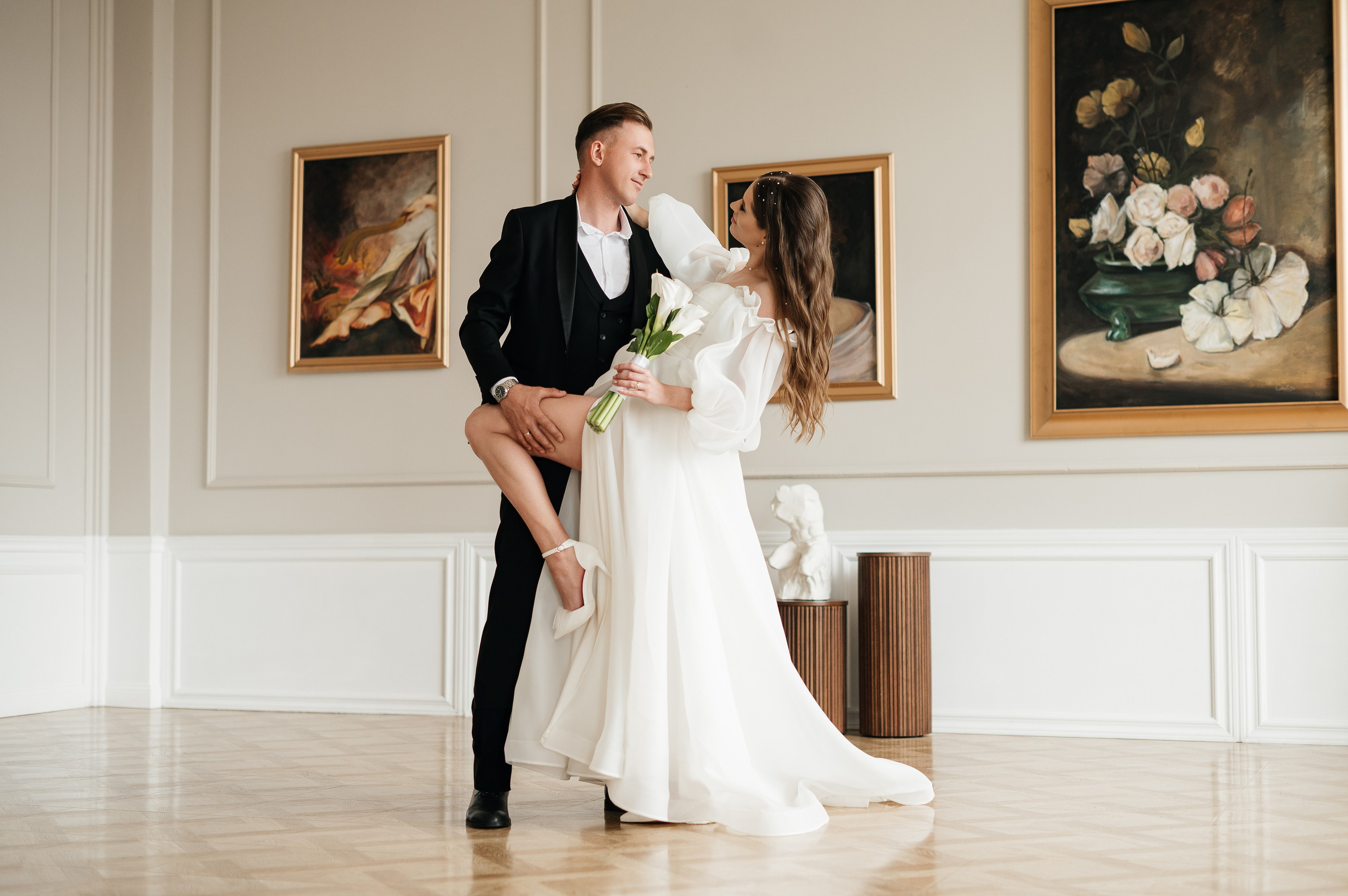 Владимир & Диана. Свадебный и семейный фотограф в Краснодаре Алина Мельник