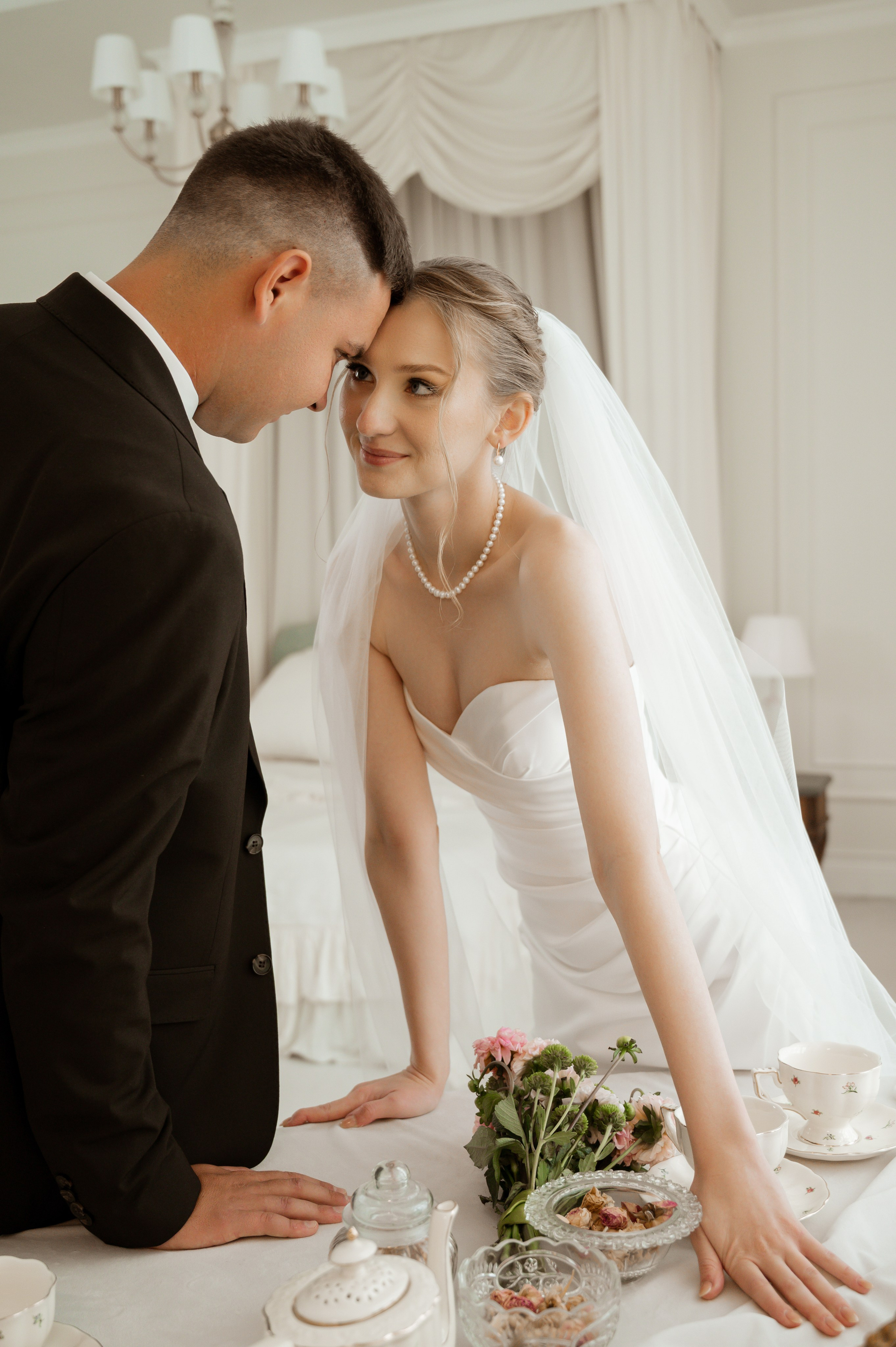 Антон и Таня. Свадебный и семейный фотограф в Краснодаре Алина Мельник