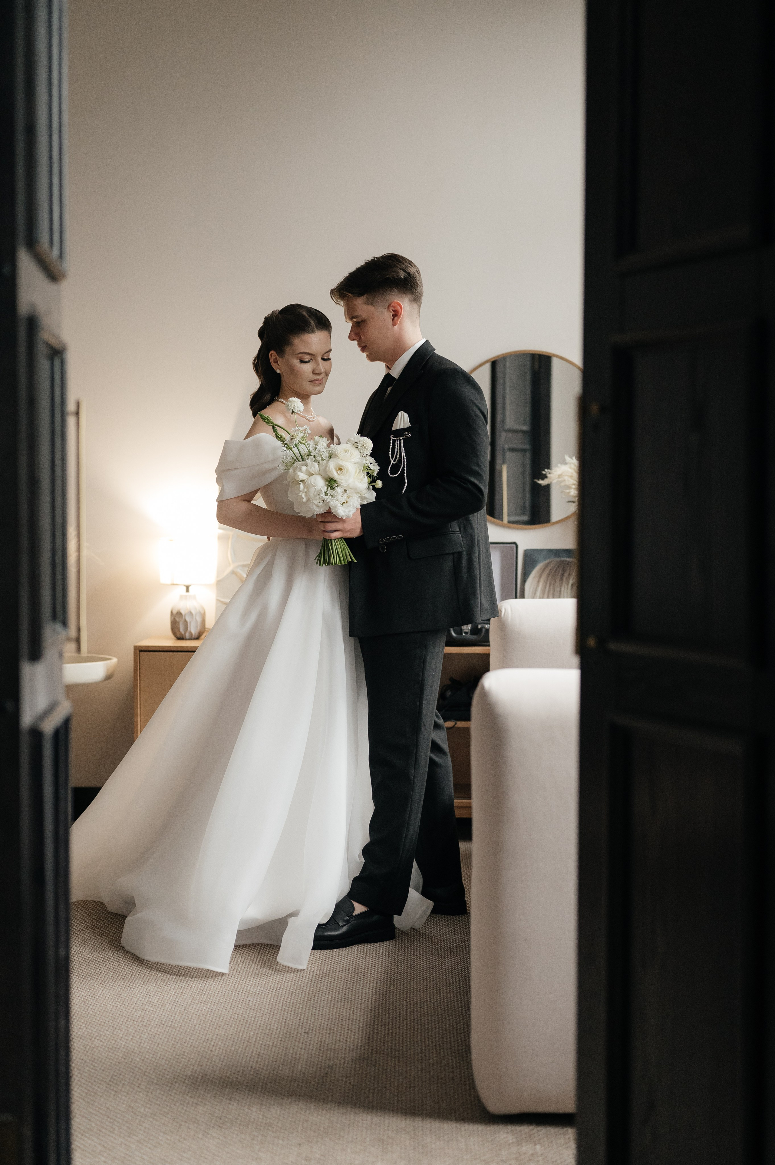 Михаил и Ксения. Свадебный и семейный фотограф в Краснодаре Алина Мельник