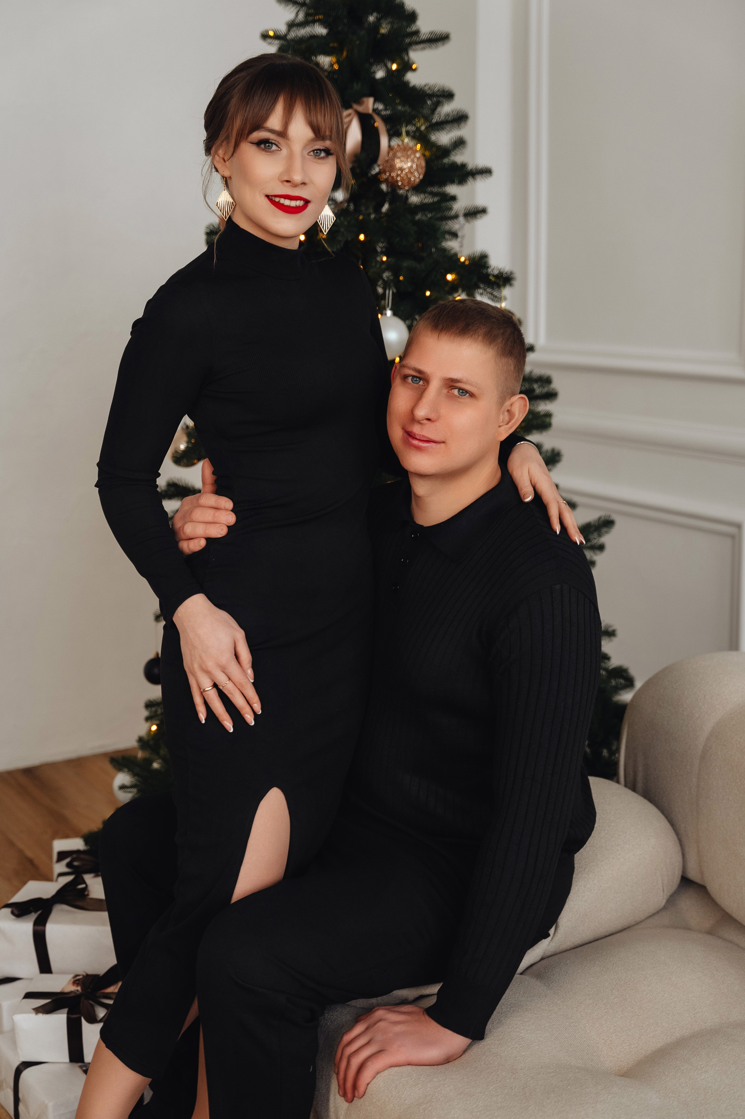 Новогодние съемки. Свадебный фотограф Светлана Симбирская