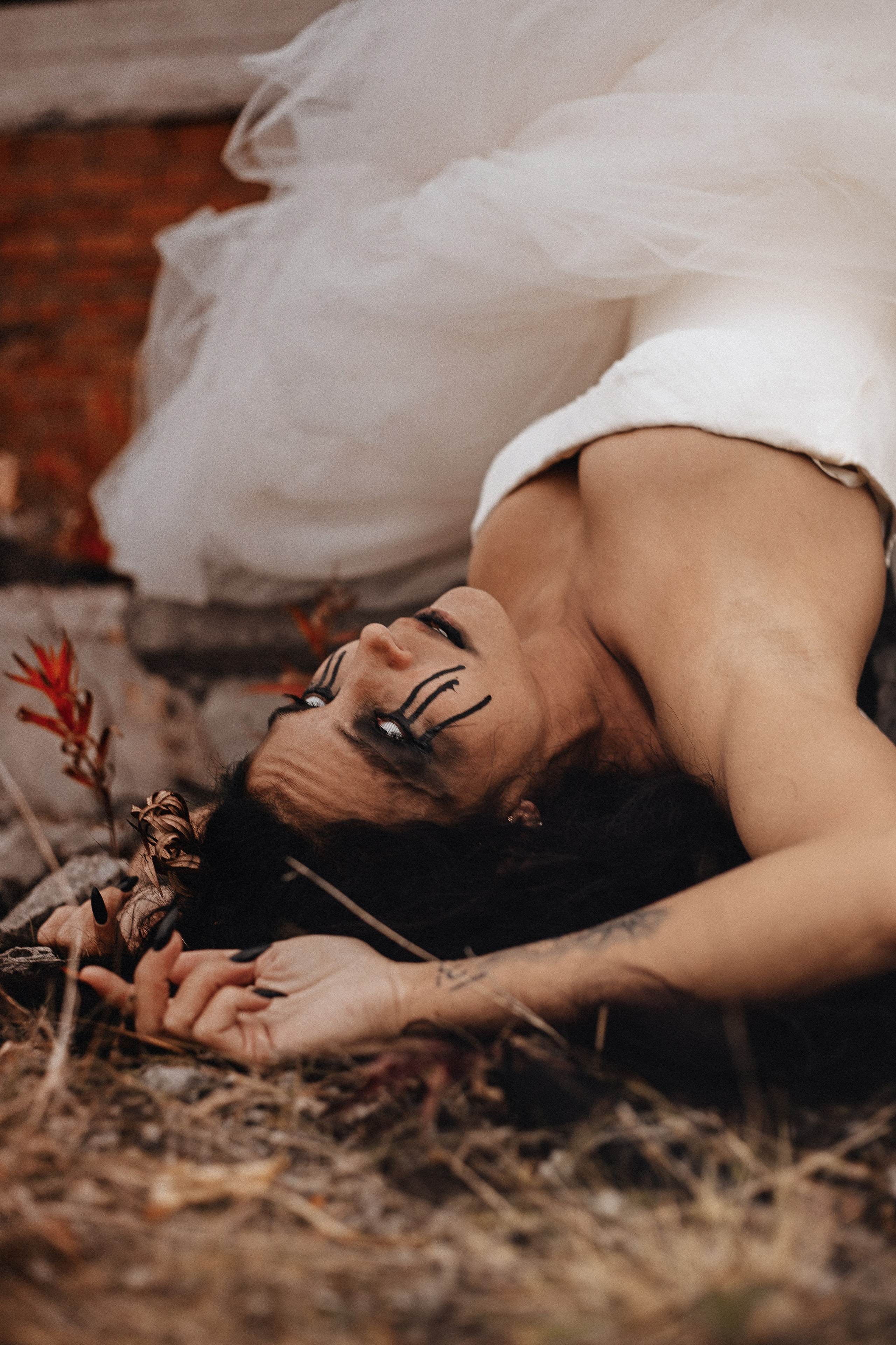 Carnival of rust. Фотограф в Воркуте Мария Фомина