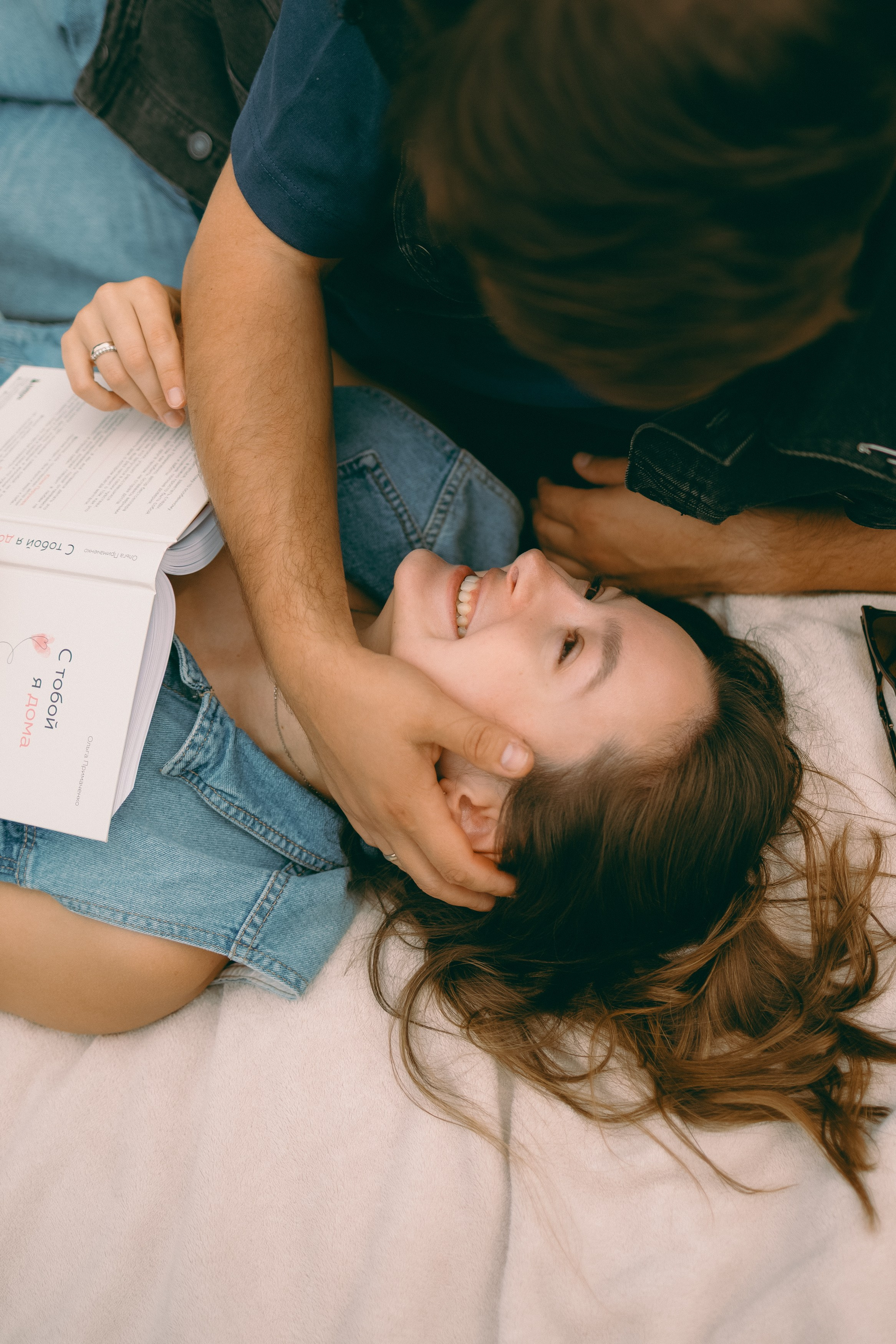 Julia&Anton. Фотограф Анна Велёнда