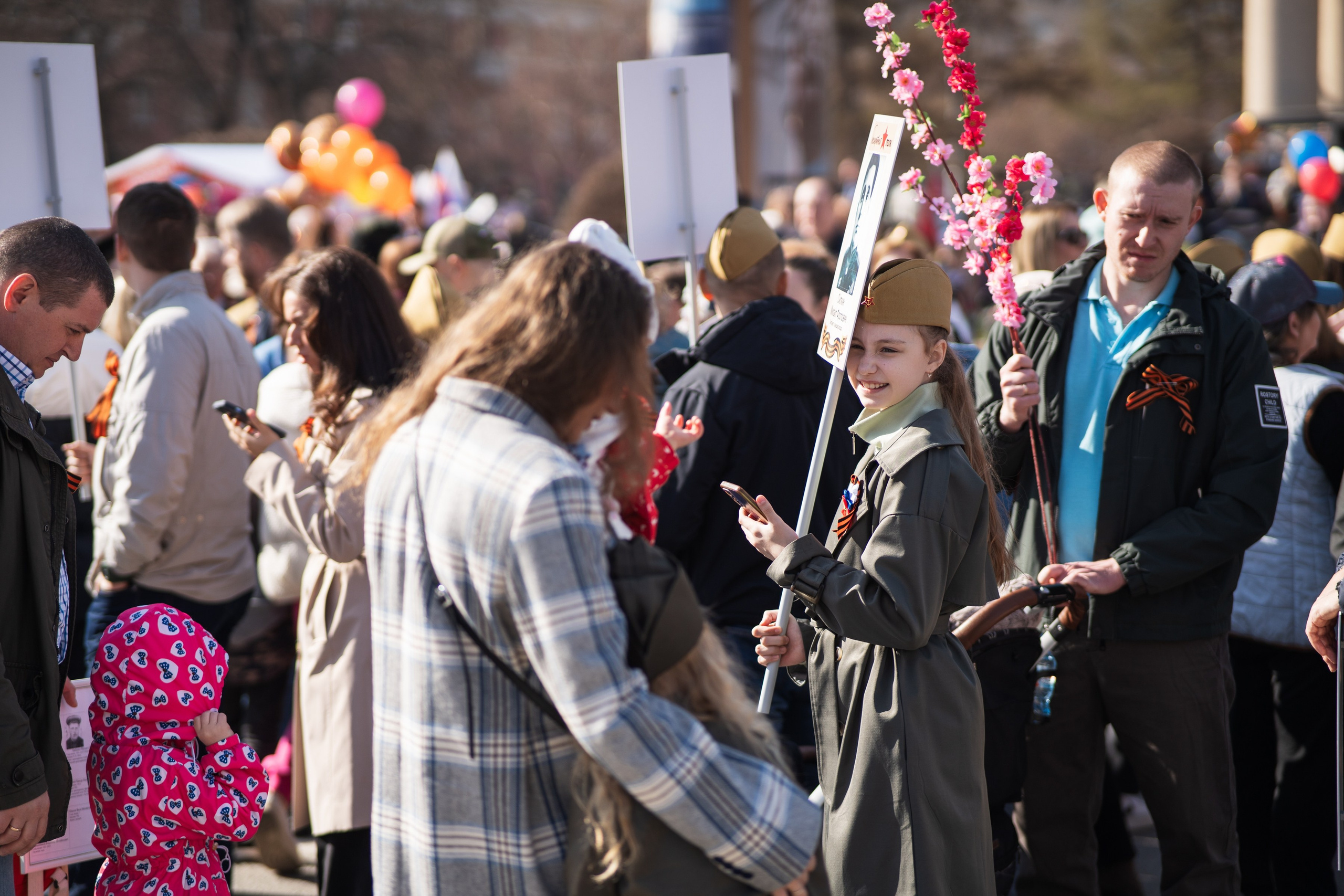 9 Мая | АЗОТ. Фотограф на любое событие в Кемерово