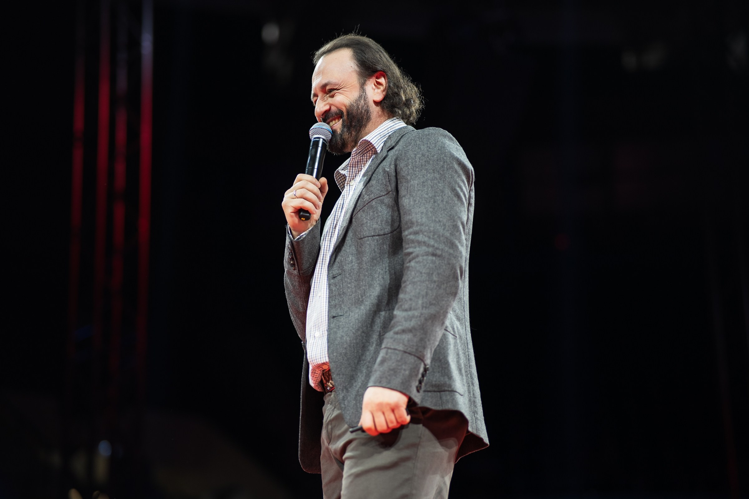 Альфабанк. Альфа Конфа. Фотограф на любое событие в Кемерово