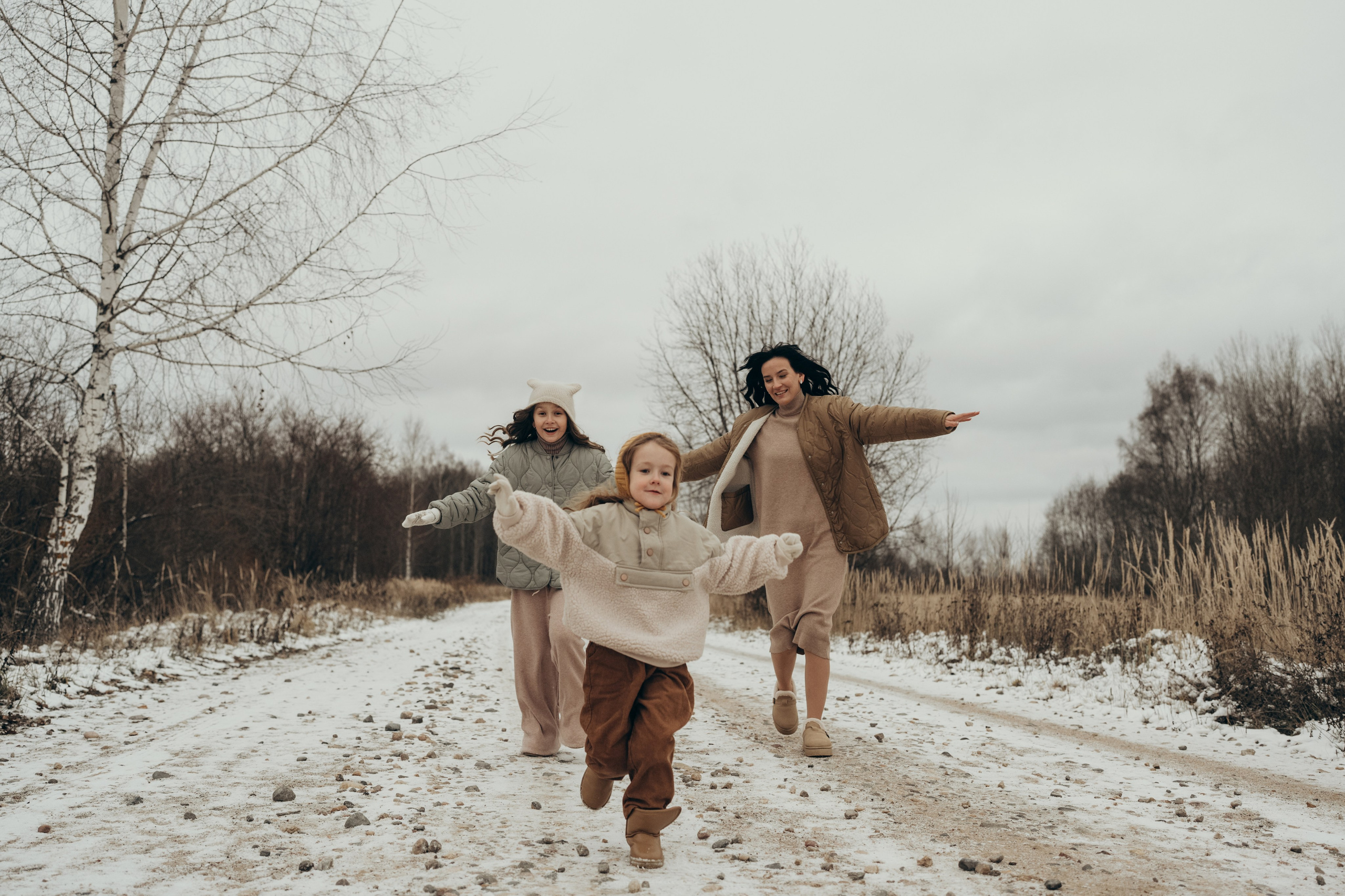 ПОРТФОЛИО. Семейный и детский фотограф в Москве Юлия Твердова