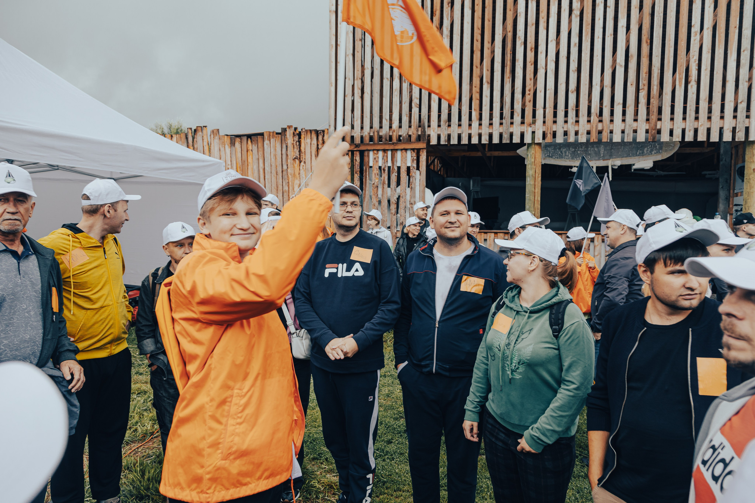 КОРПОРАТИВ ЛЕТНИЙ. Главная