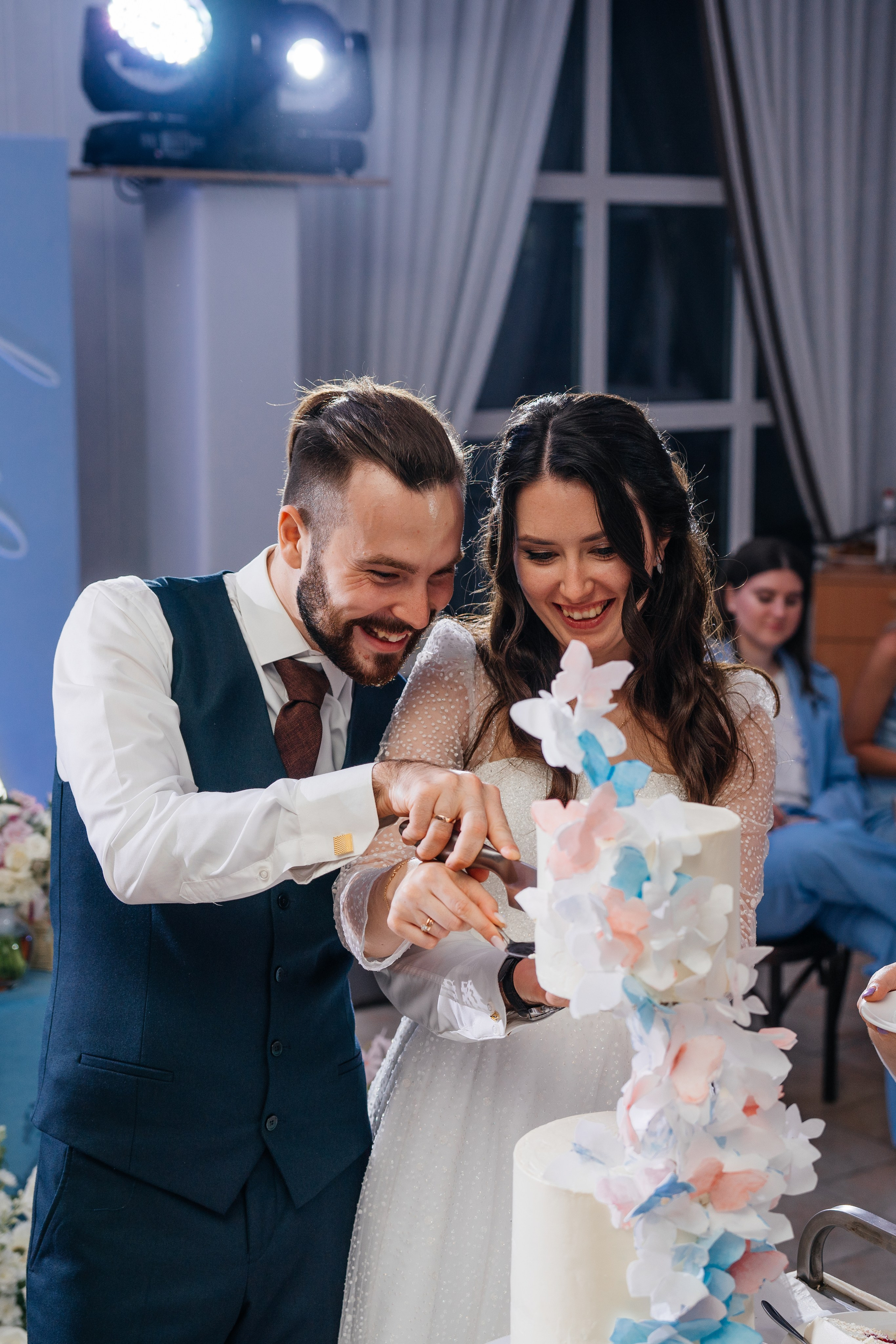 Свадьба Владимира и Элеоноры. Свадебный и семейный фотограф Надежда Соловьева