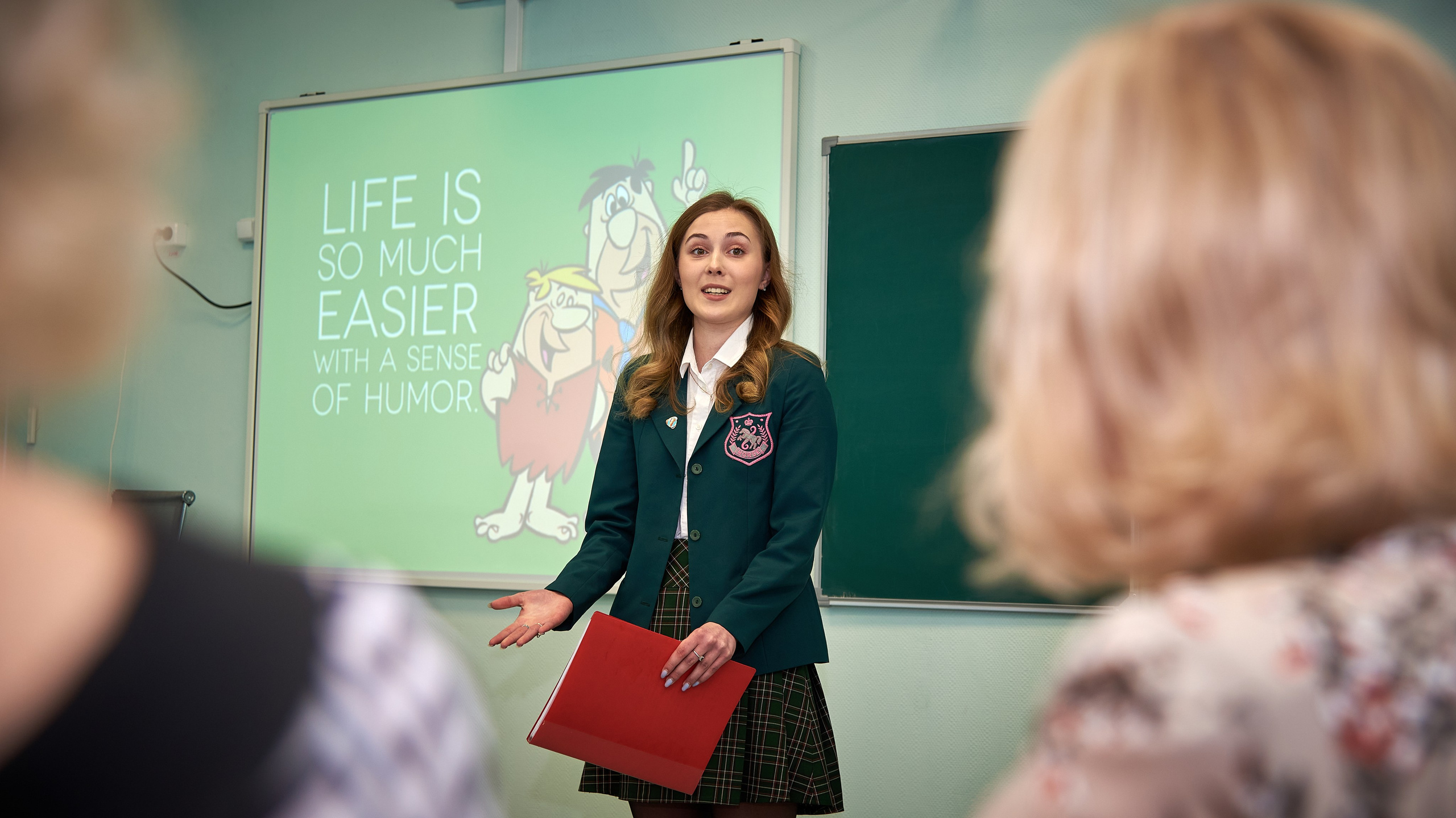 Городская научно-практическая конференция учащихся 7-11 классов — 2022. [fXph] Фотограф Масликов Илья. Съёмка мероприятий в Ленинске-Кузнецком