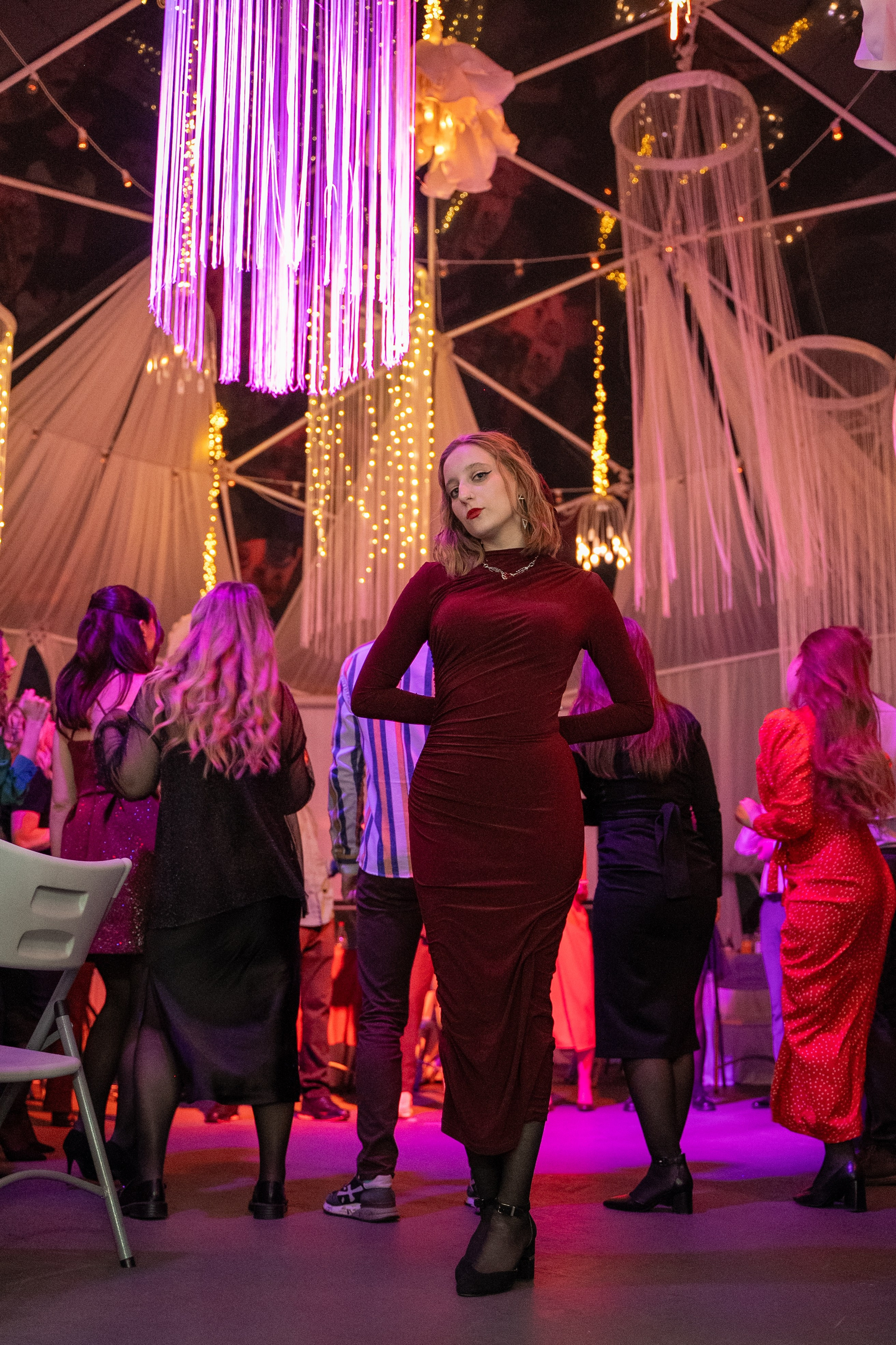 Репортаж Корпаратив. Фотограф Мария Зайчик