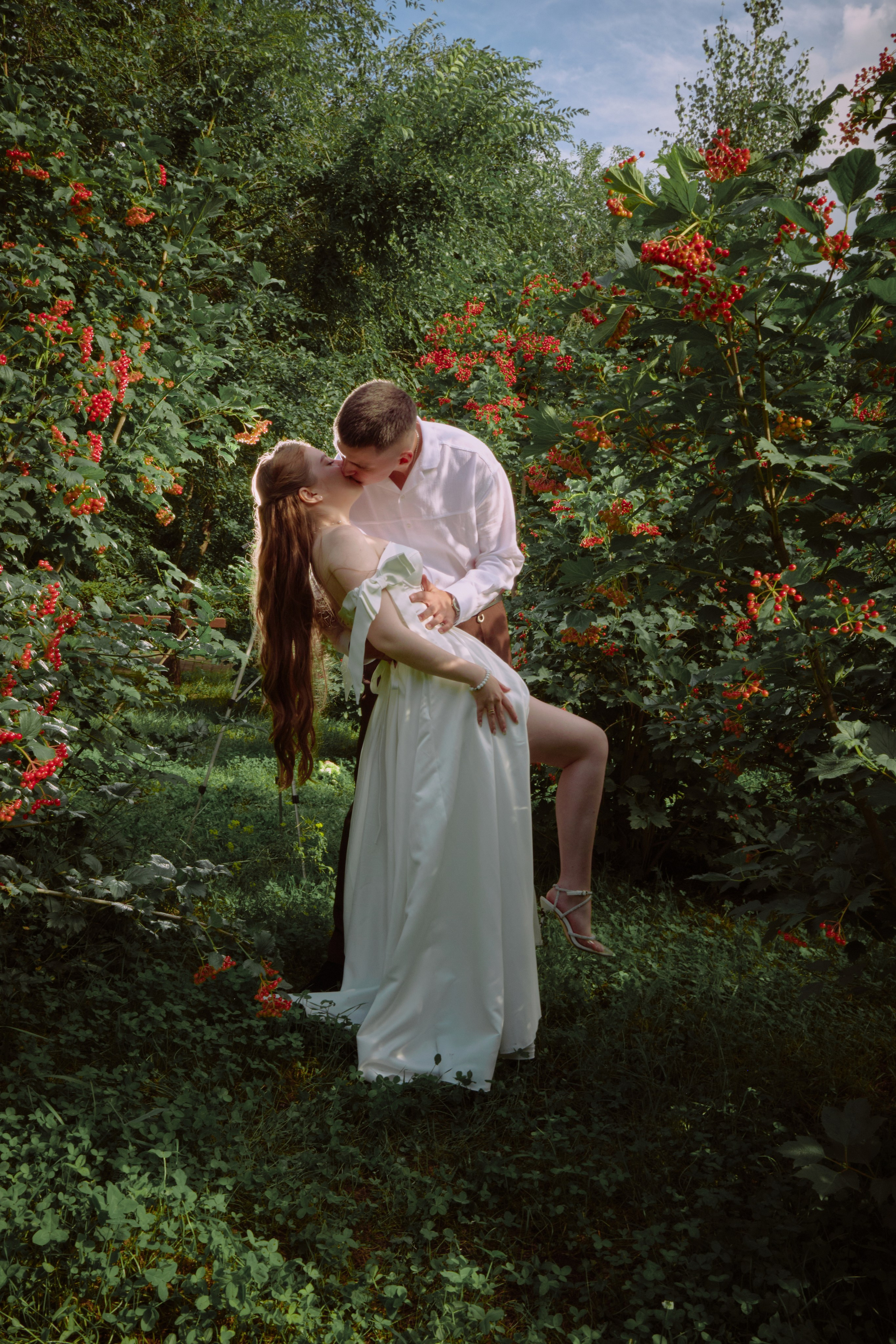 Прогулка. Фэшн фотограф Арина Эльюс в Новосибирске