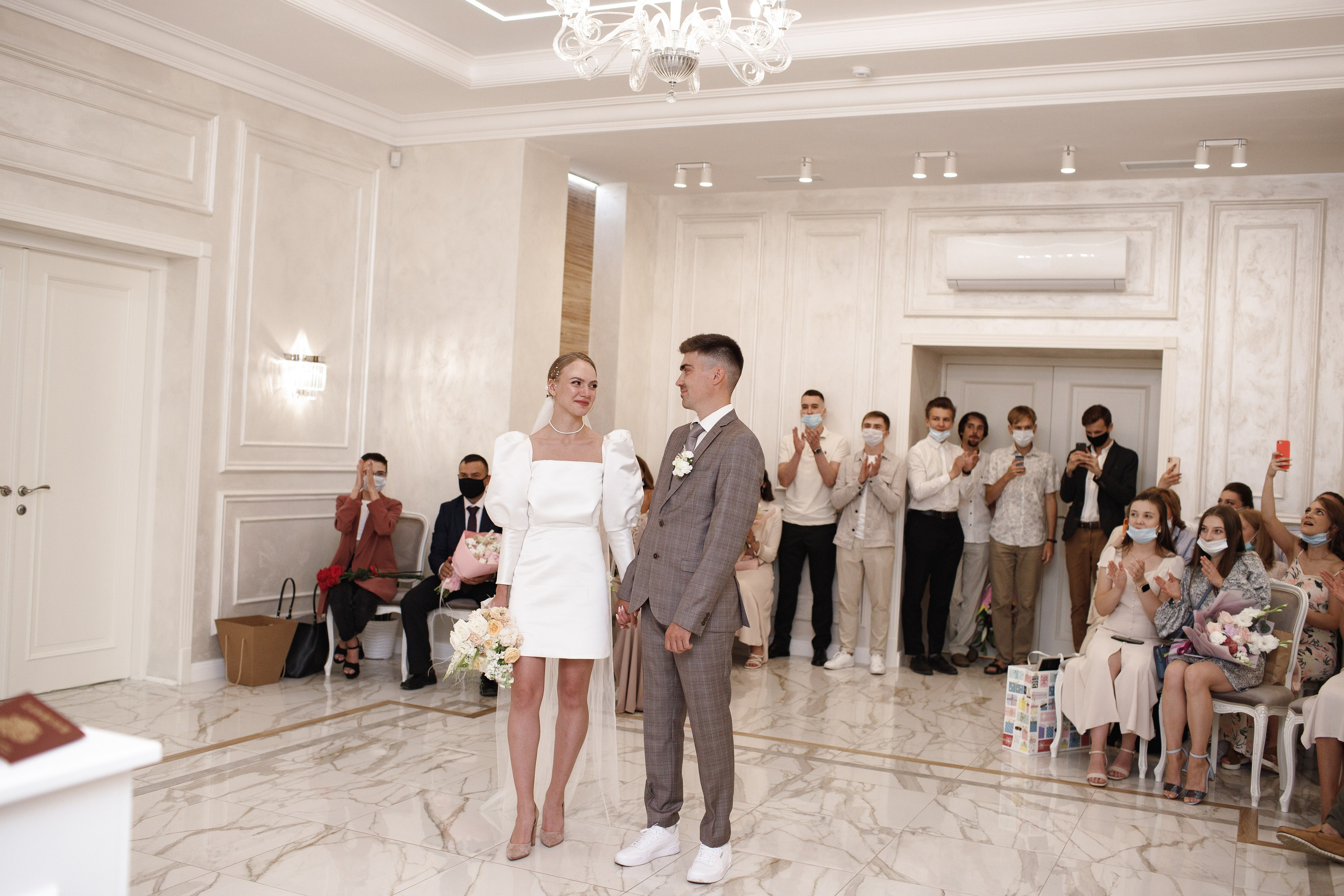 Иван и Юлия. Фотограф в Санкт-Петербурге Ольга Староверова