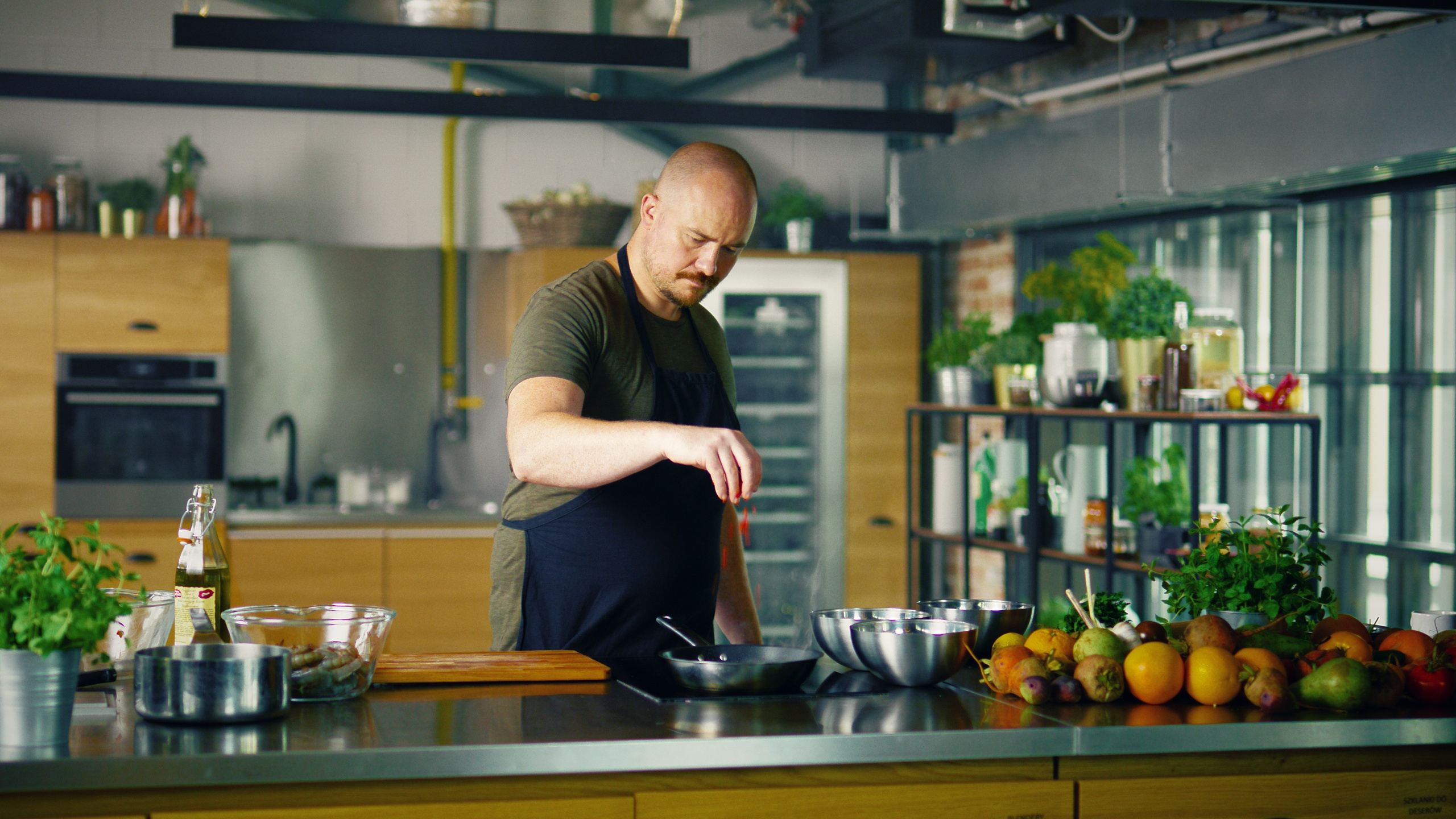 Колорист Александр Кошеленко