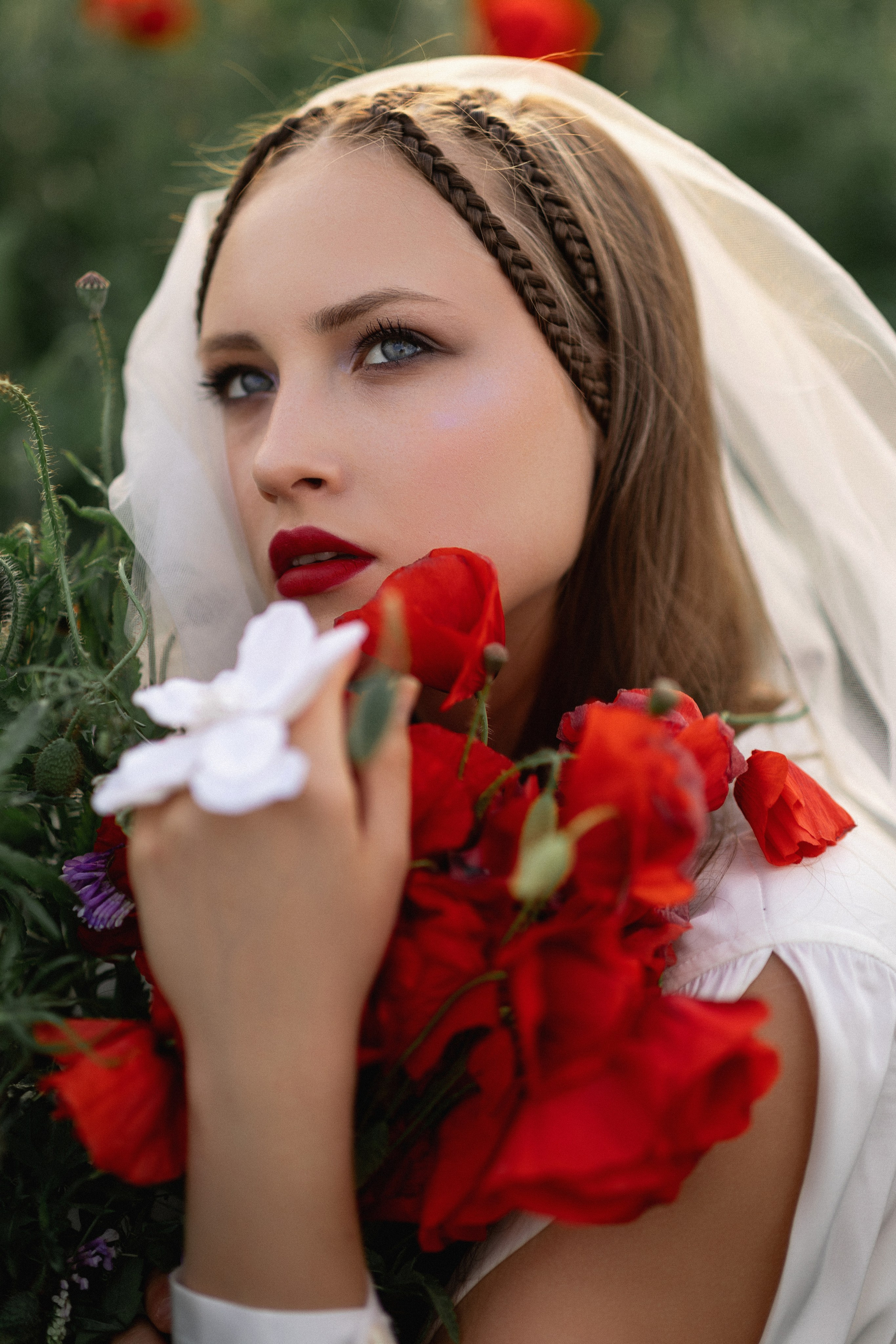 фотосессия в краснодаре в парке