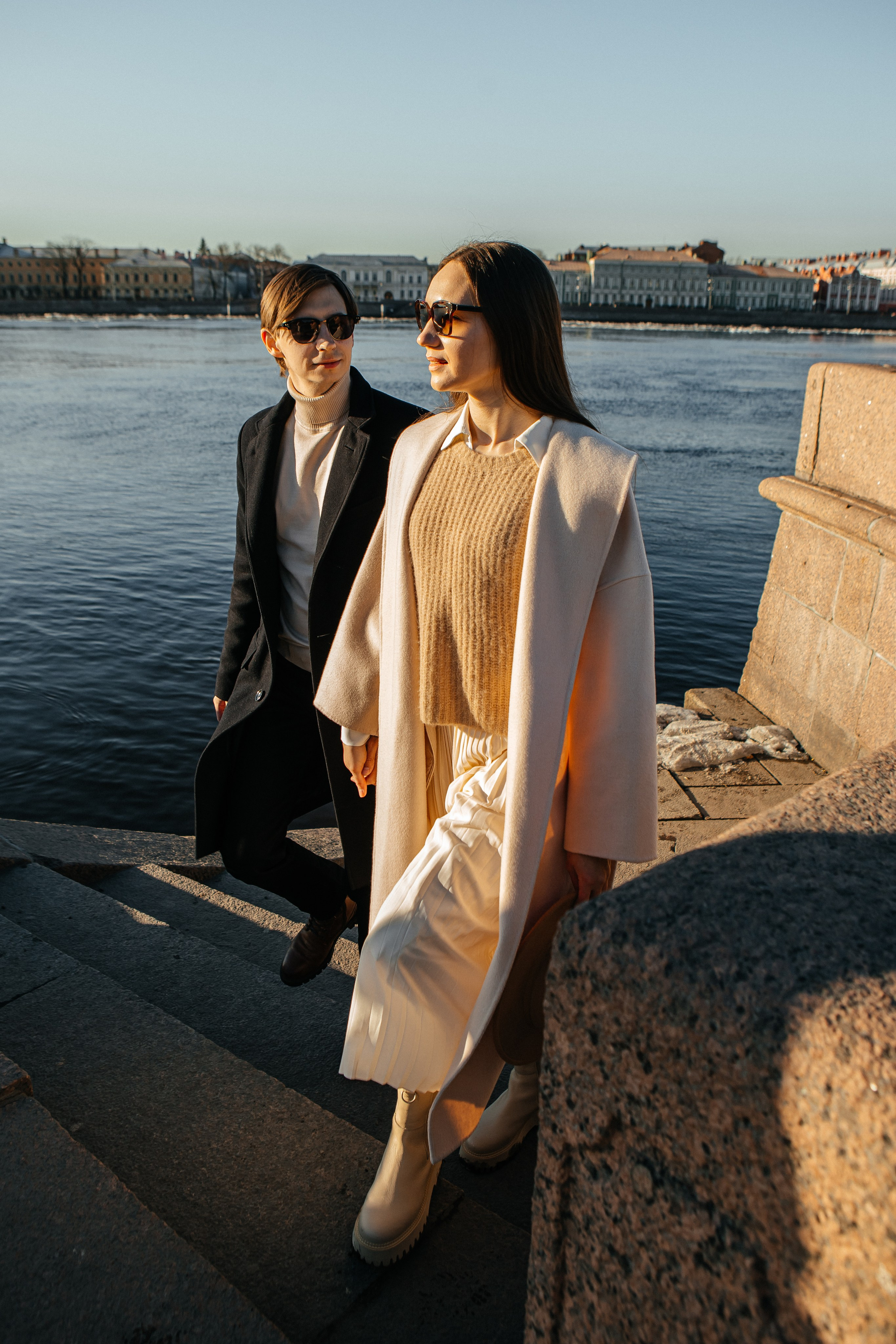 Анфиса и Игорь. Elena Sova — семейный и женский фотограф в Санкт-Петербурге