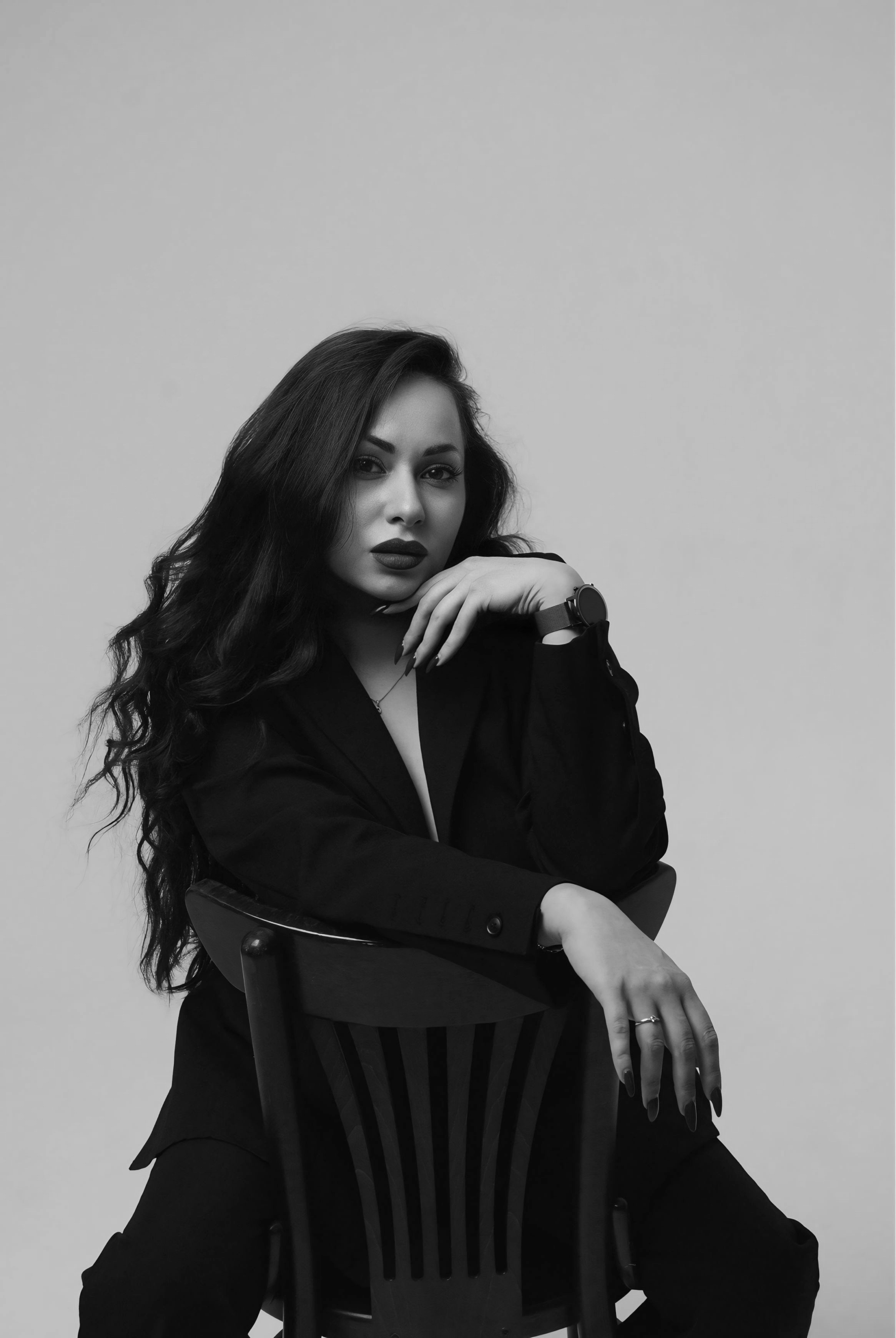 Катерина. Фотограф Мария Мусаелян