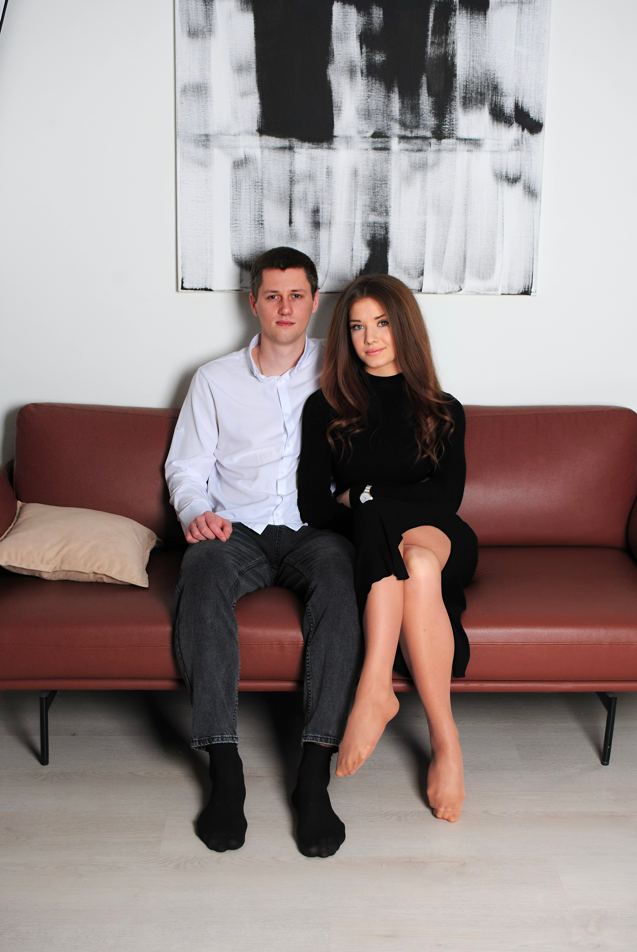 Семейная съемка. Фотограф Мария Мусаелян