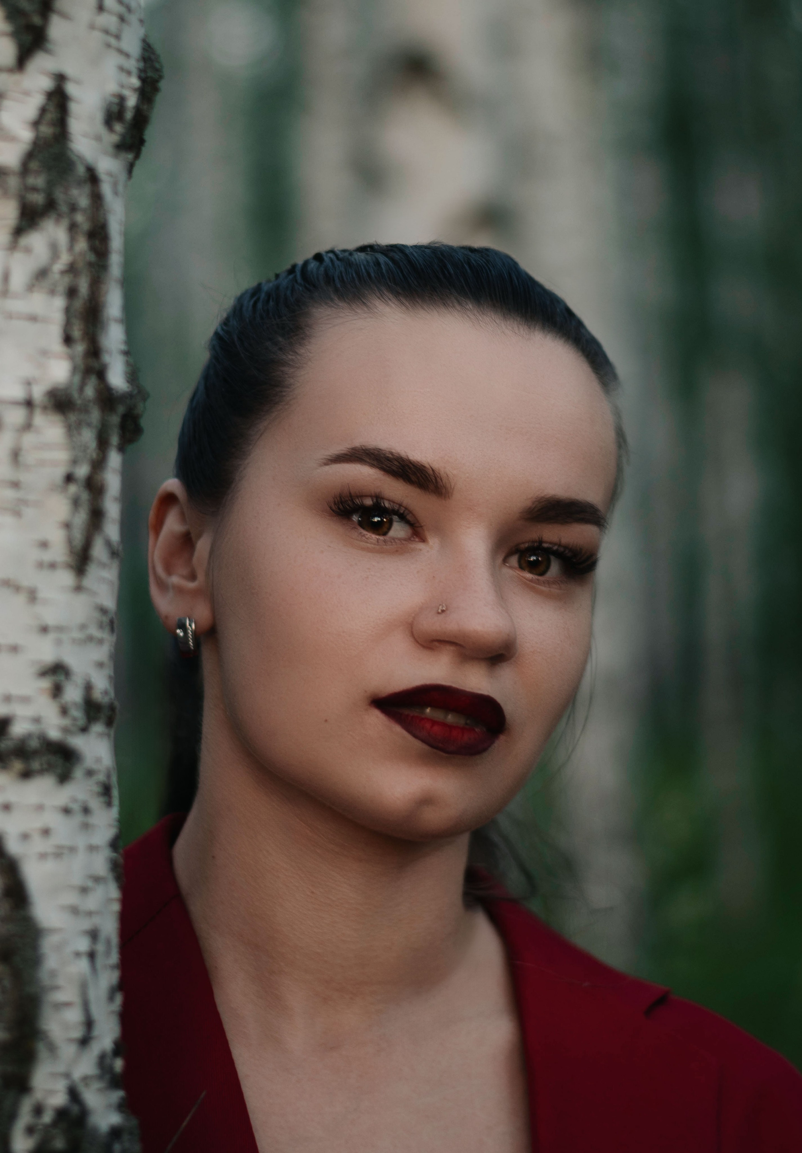 Кристина. Фотограф Барнаул — NAVI / НАВИ