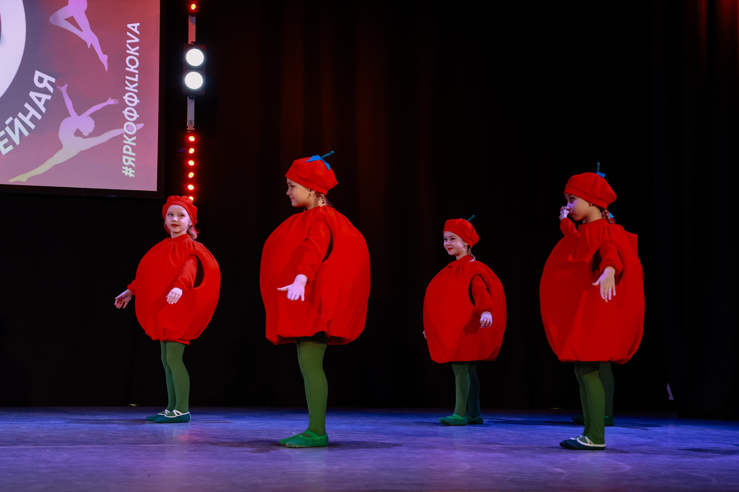 KLЮKVA конкурс-фестиваль. Фотограф Юлия Мальцева