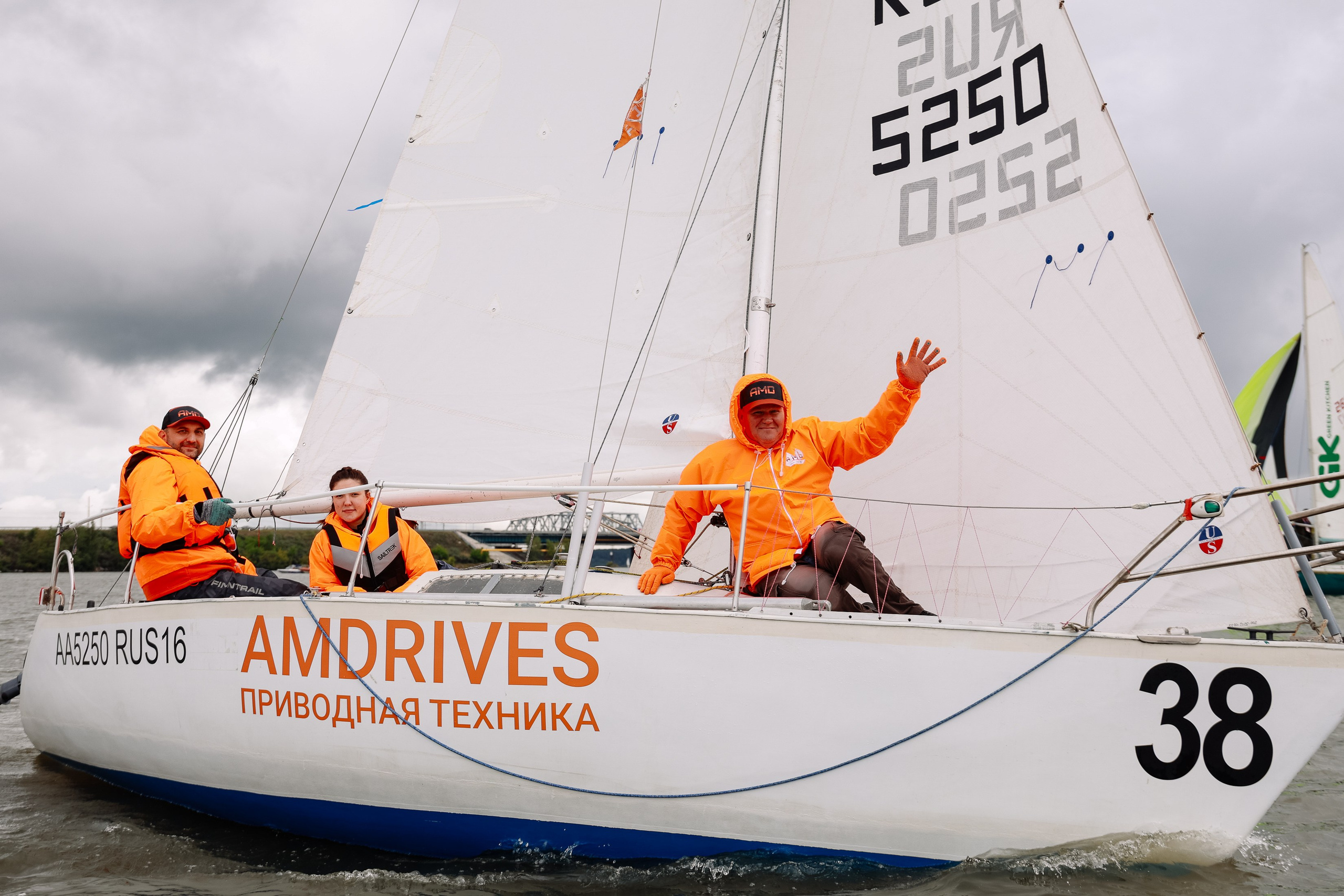 Корпоратив AMD на Регате. Фотограф Юлия Мальцева