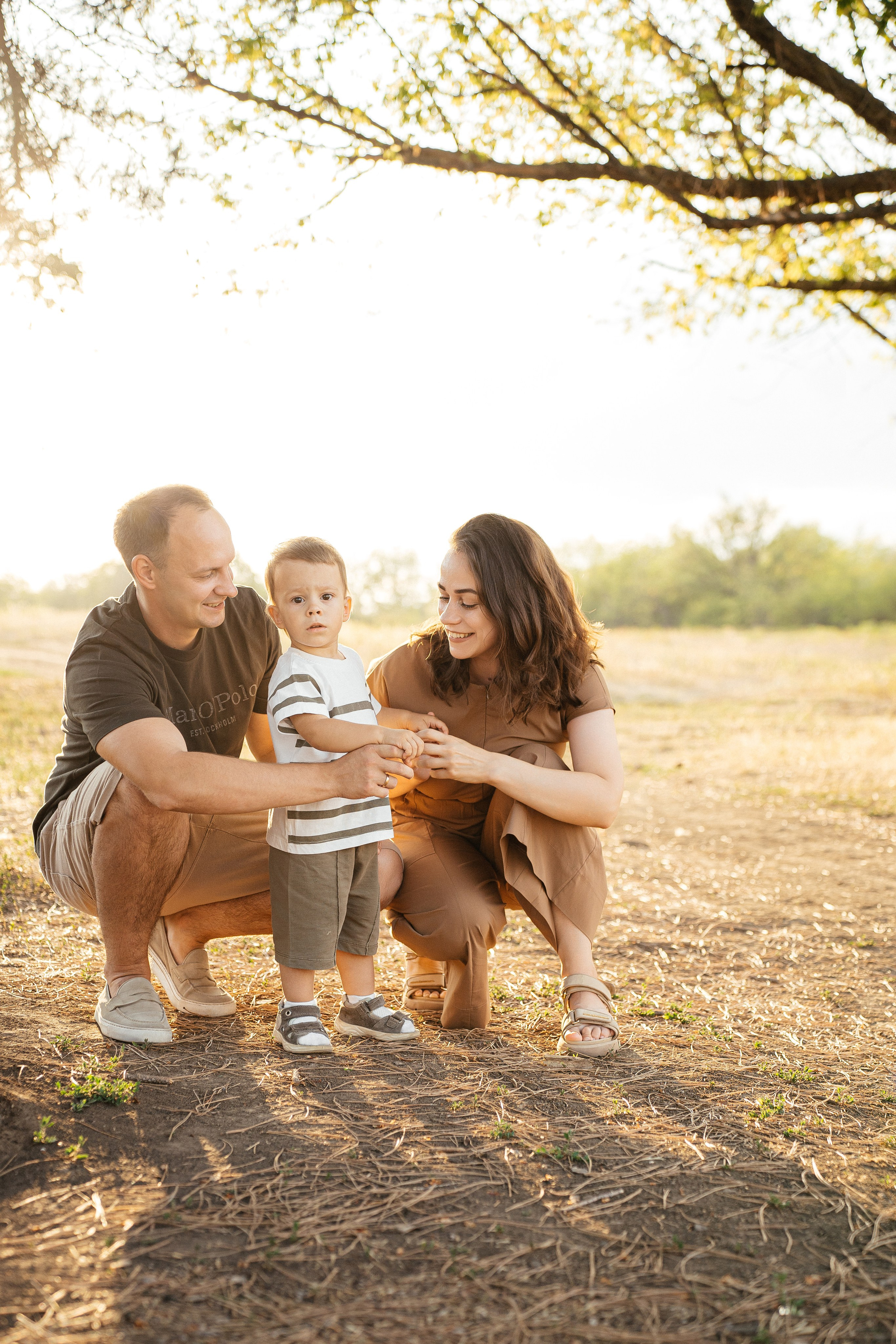 Семейная на природе. Главная