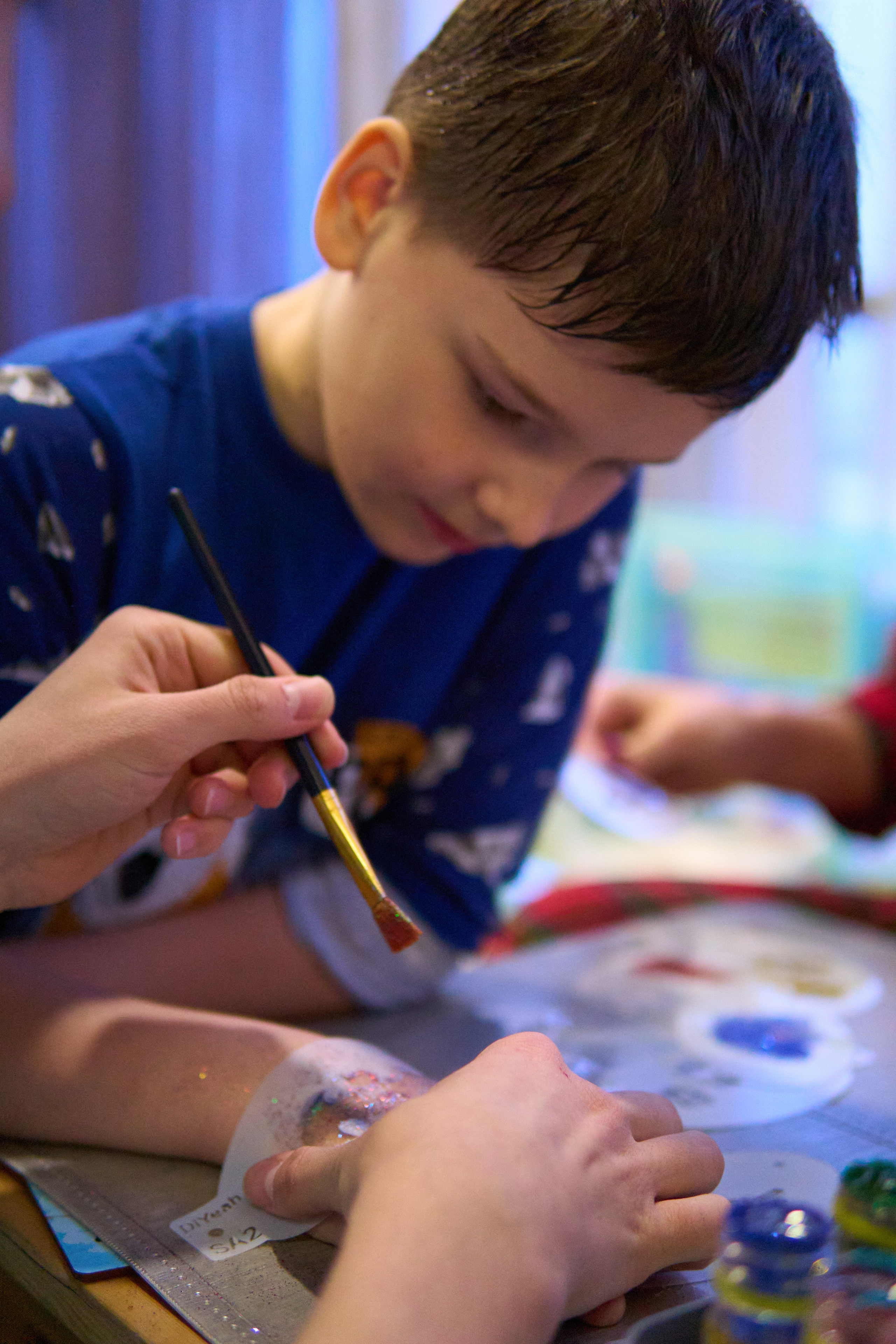 Пижамная вечеринка. Евгений Кудинов | Фотограф в Холмске