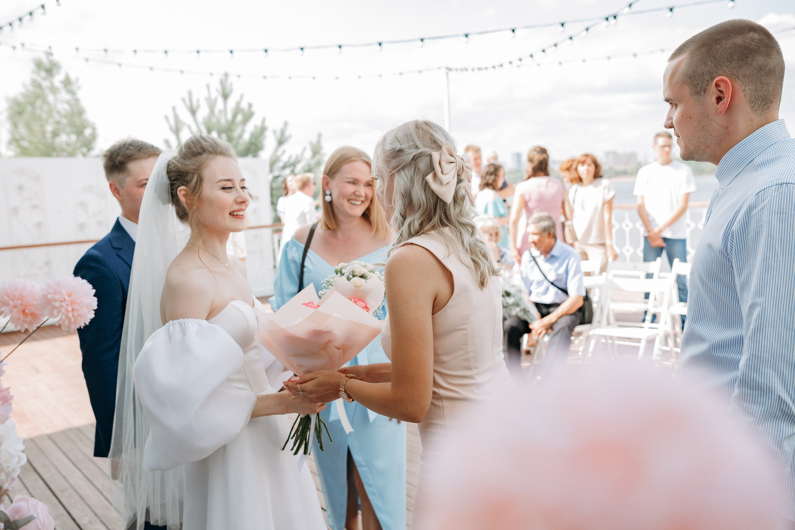 Елена & Илья. Свадебный фотограф Пермь
